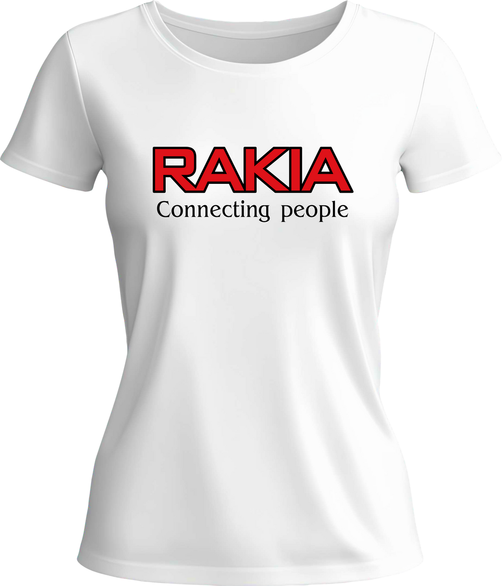 Тениска RAKIA connecting people