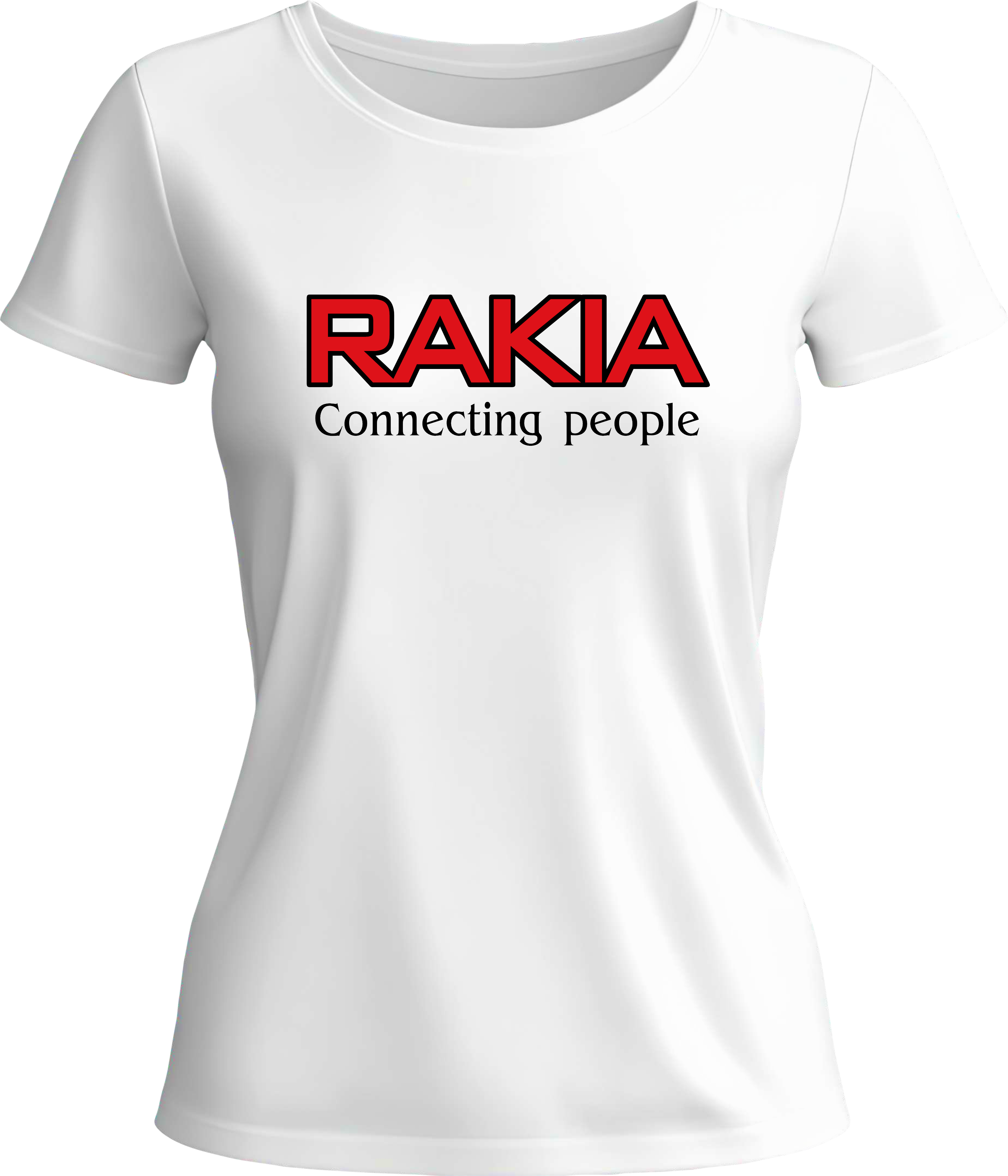 Тениска RAKIA connecting people
