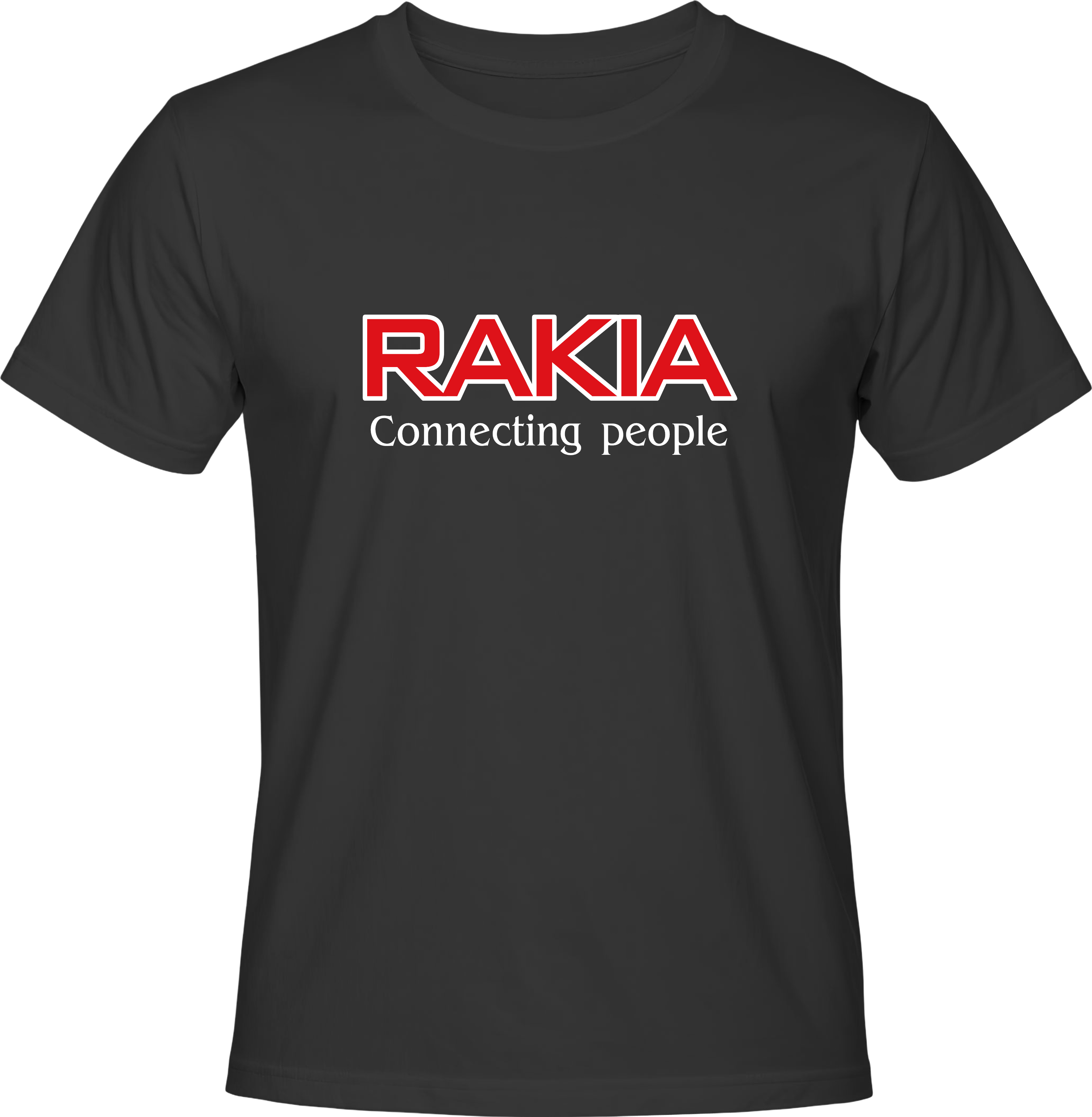 Тениска RAKIA connecting people