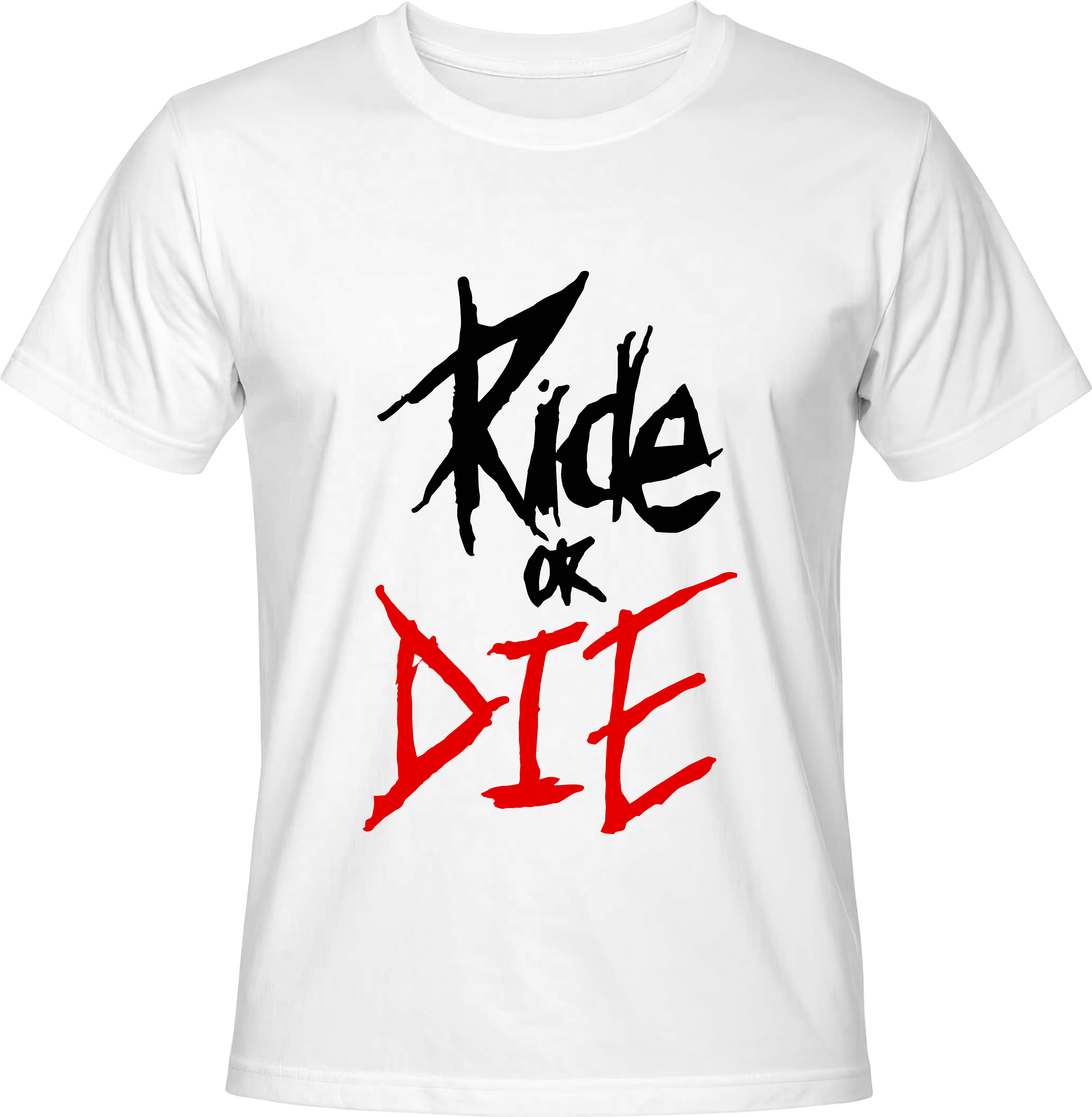 Тениска RIDE OR DIE