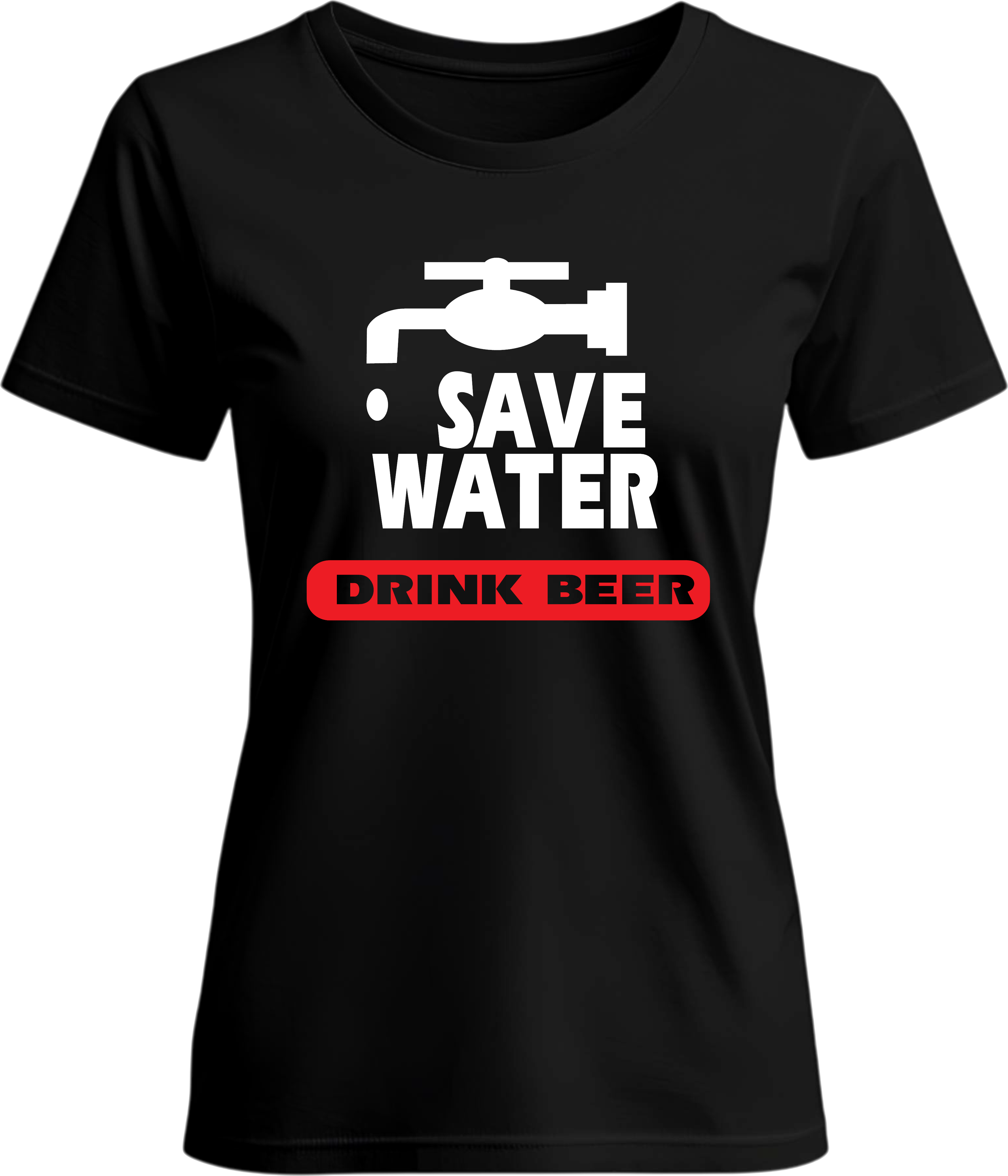 Тениска SAVE WATER