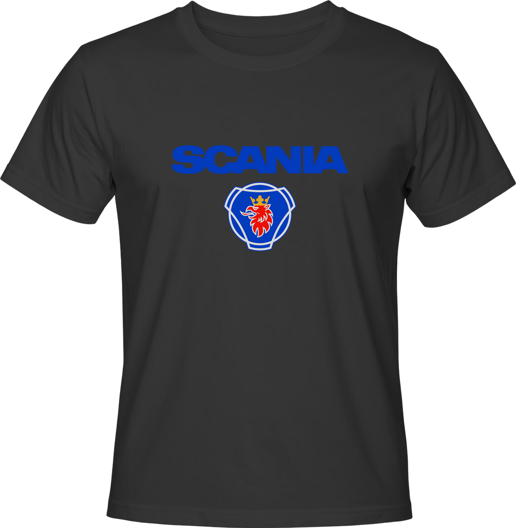 Тениска SCANIA