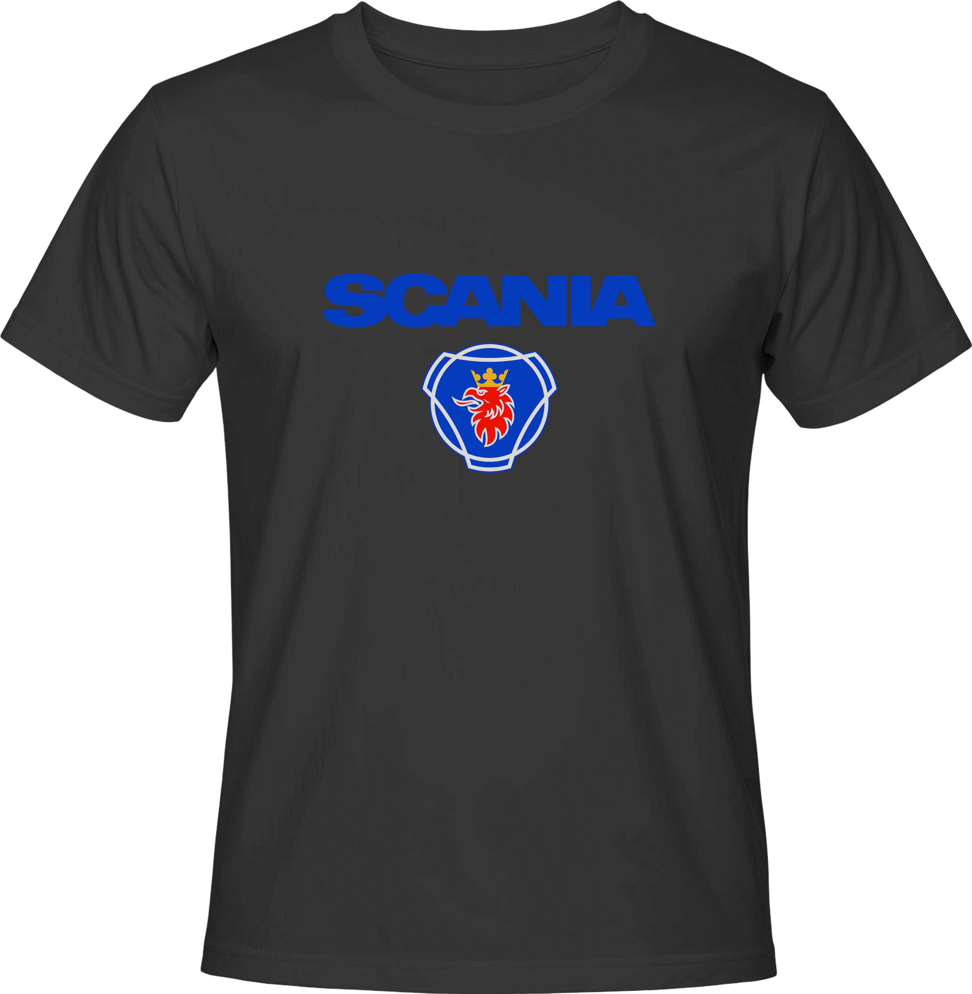Тениска SCANIA