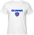 Тениска SCANIA