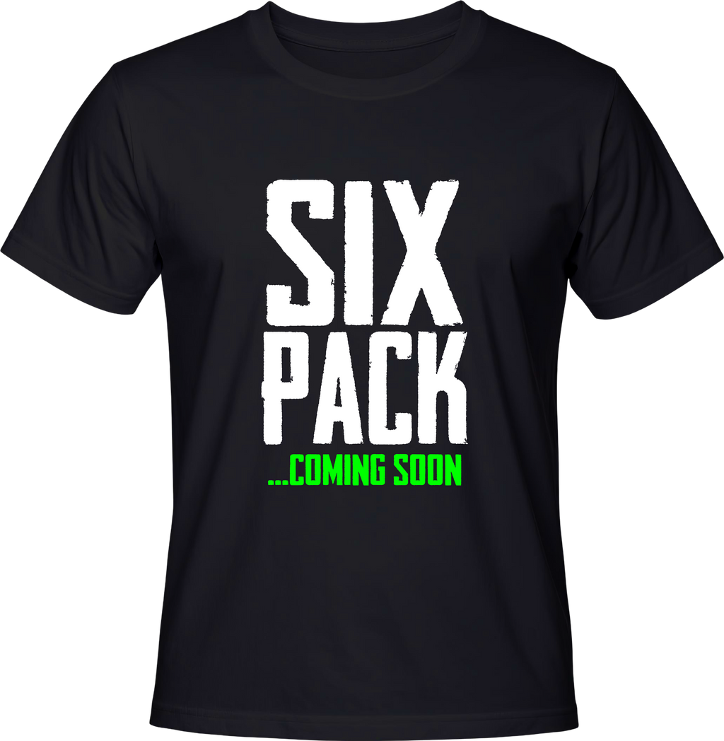 Тениска Six Pack