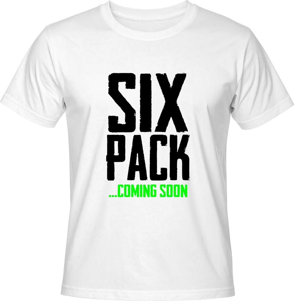 Тениска Six Pack