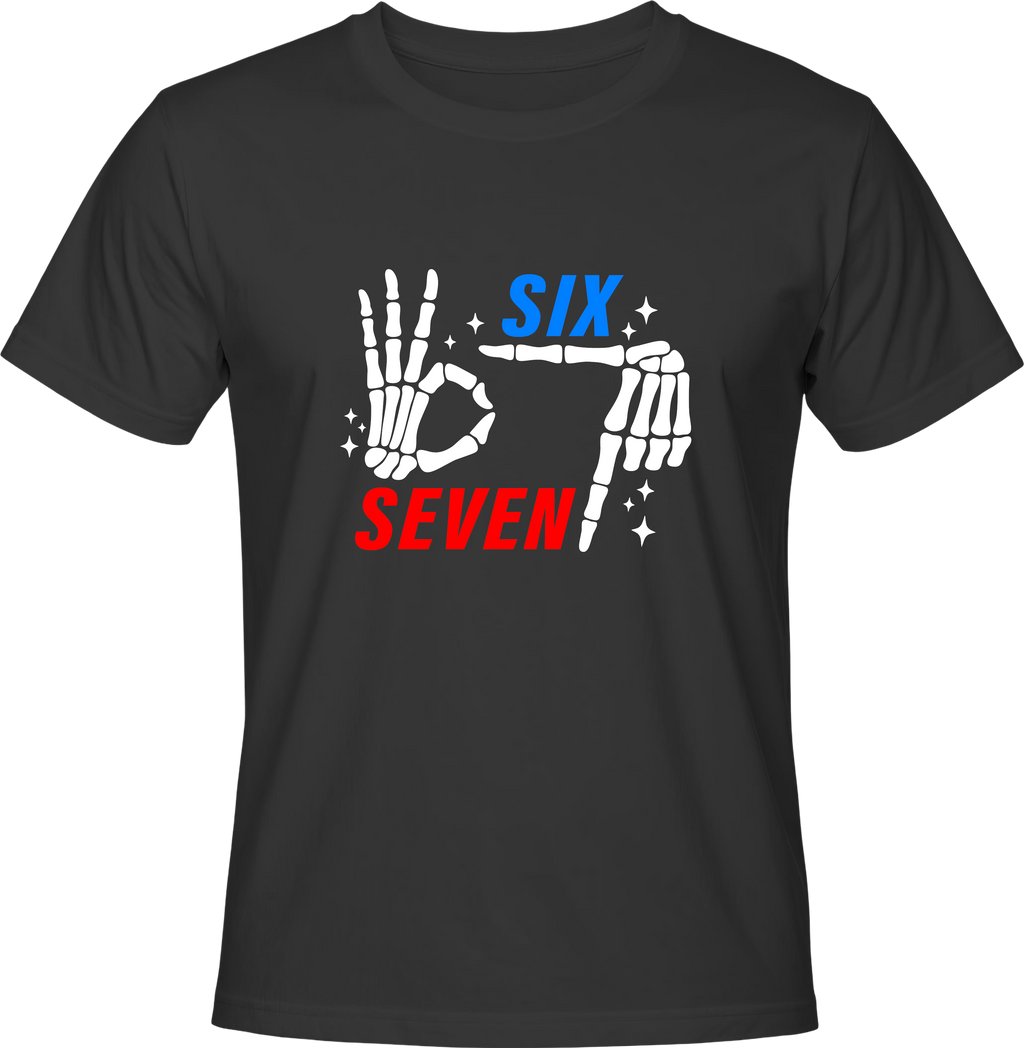 Тениска 6/7 кости