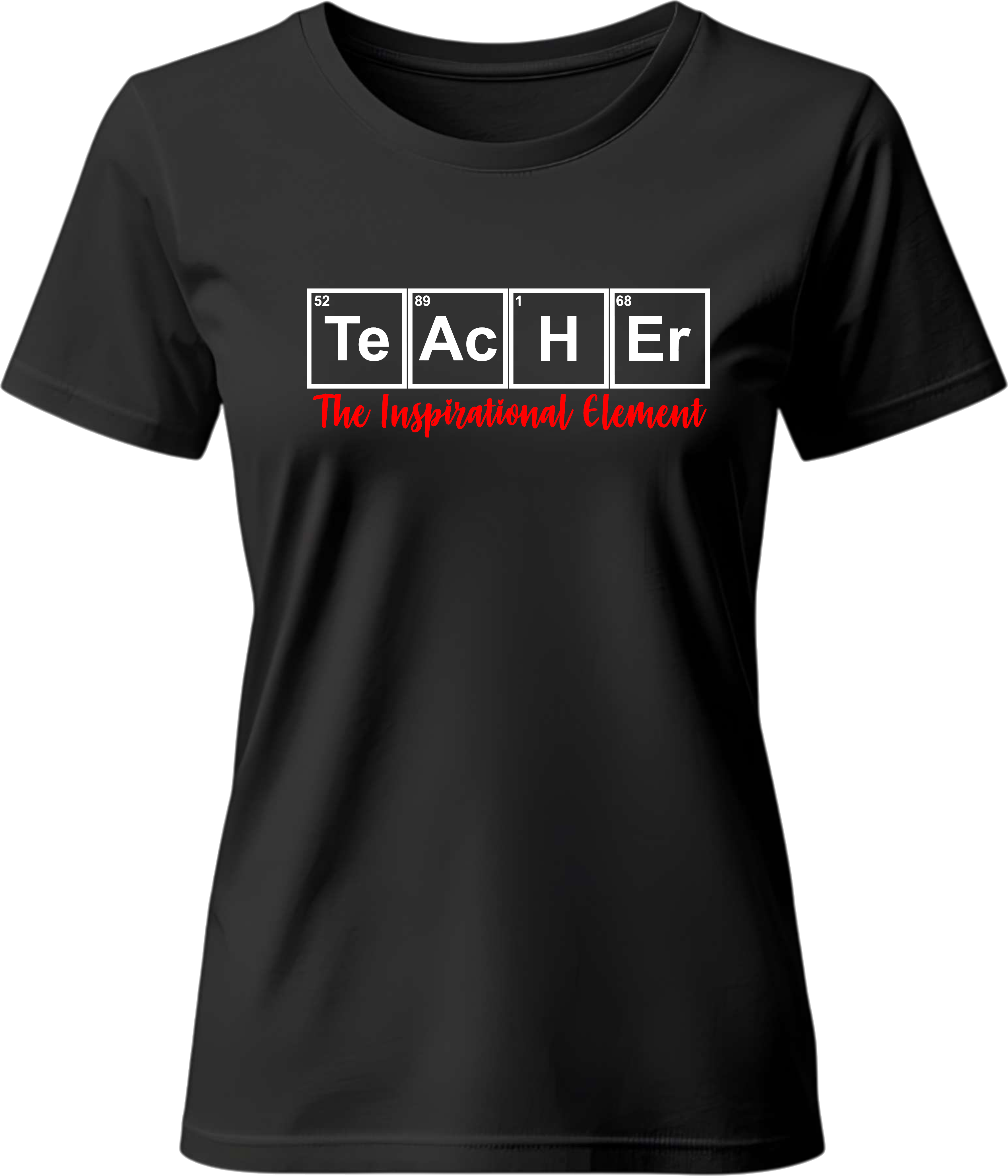 Тениска Teacher The Inspirational Element