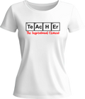 Тениска Teacher The Inspirational Element