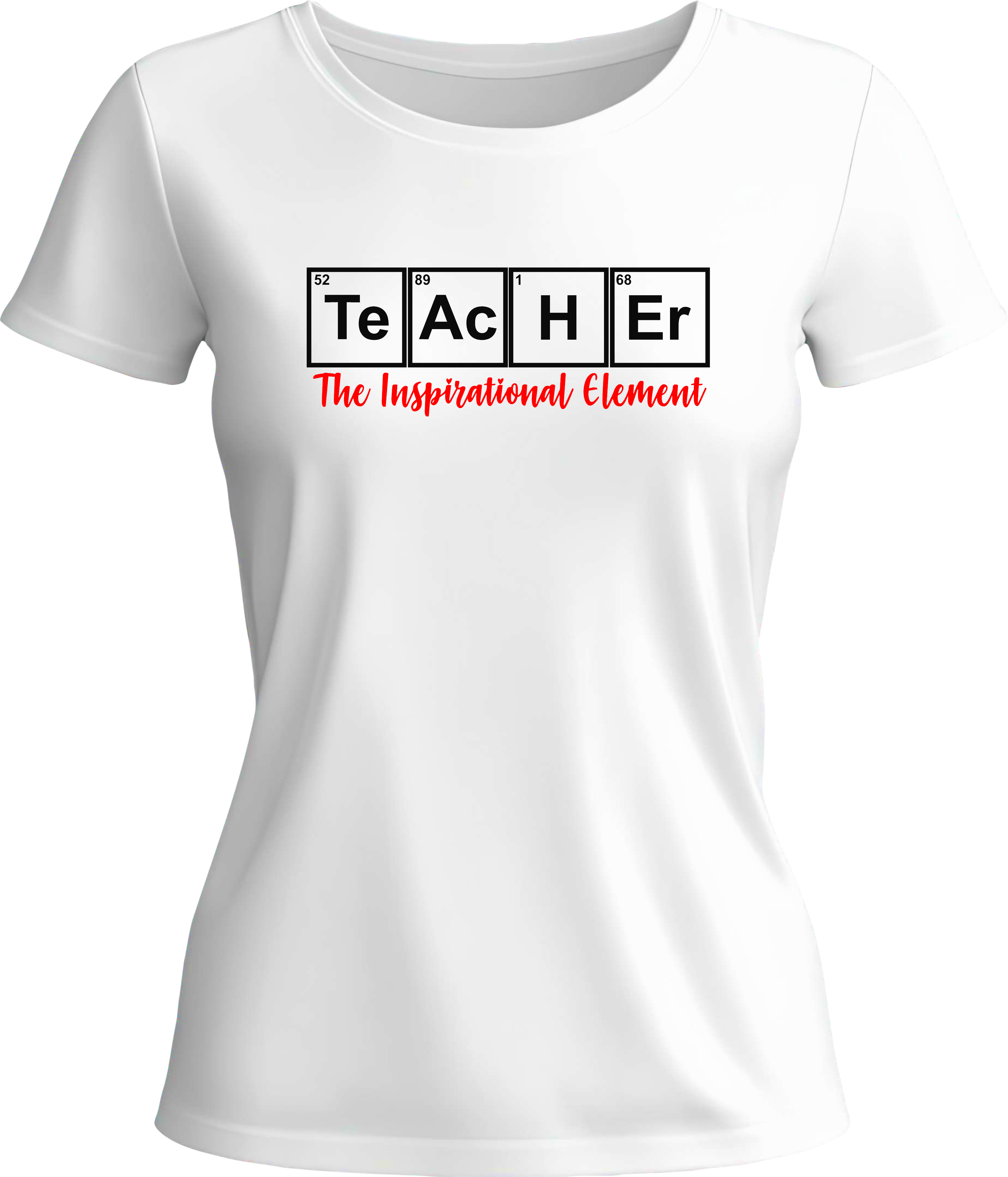Тениска Teacher The Inspirational Element