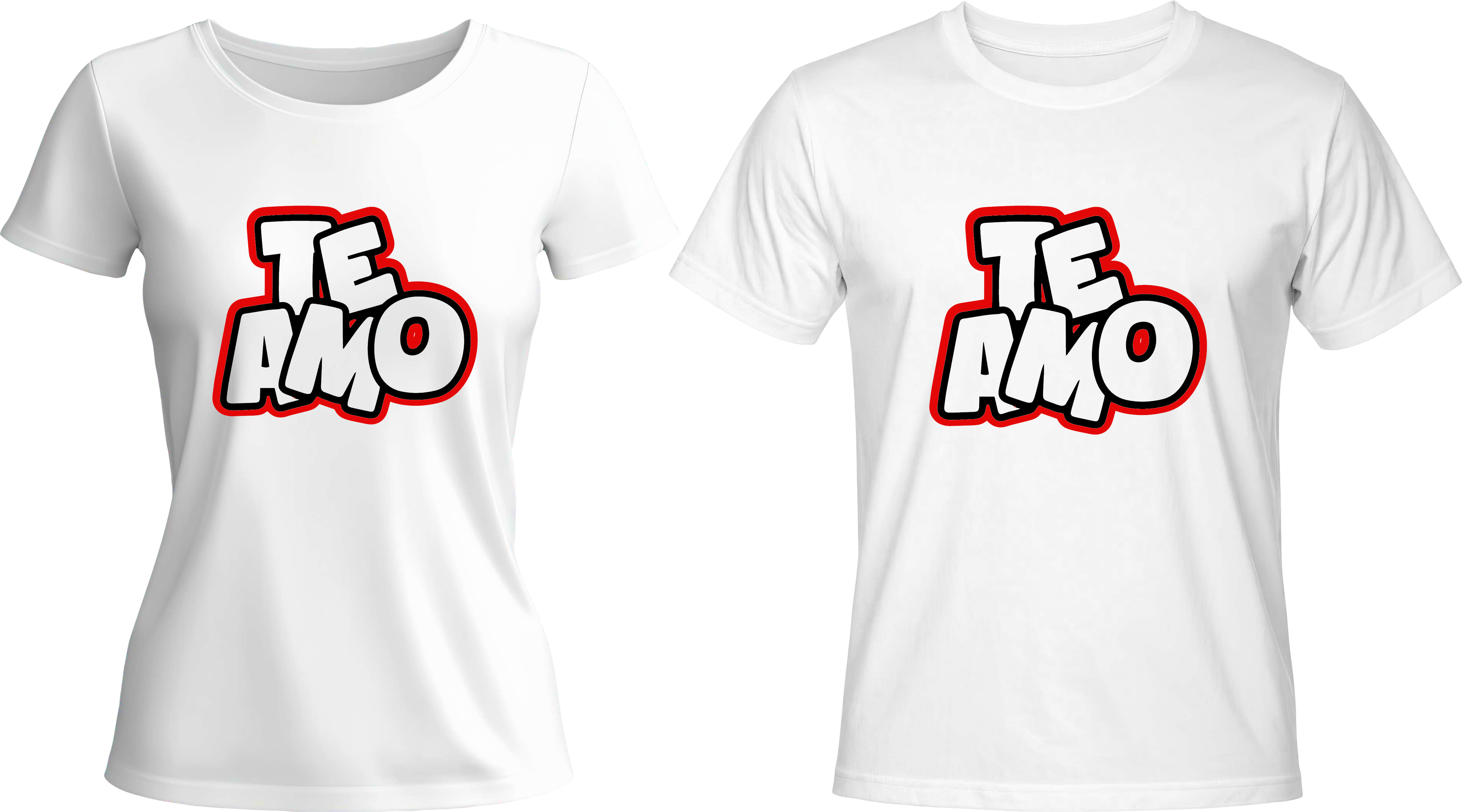 Тениски TE AMO