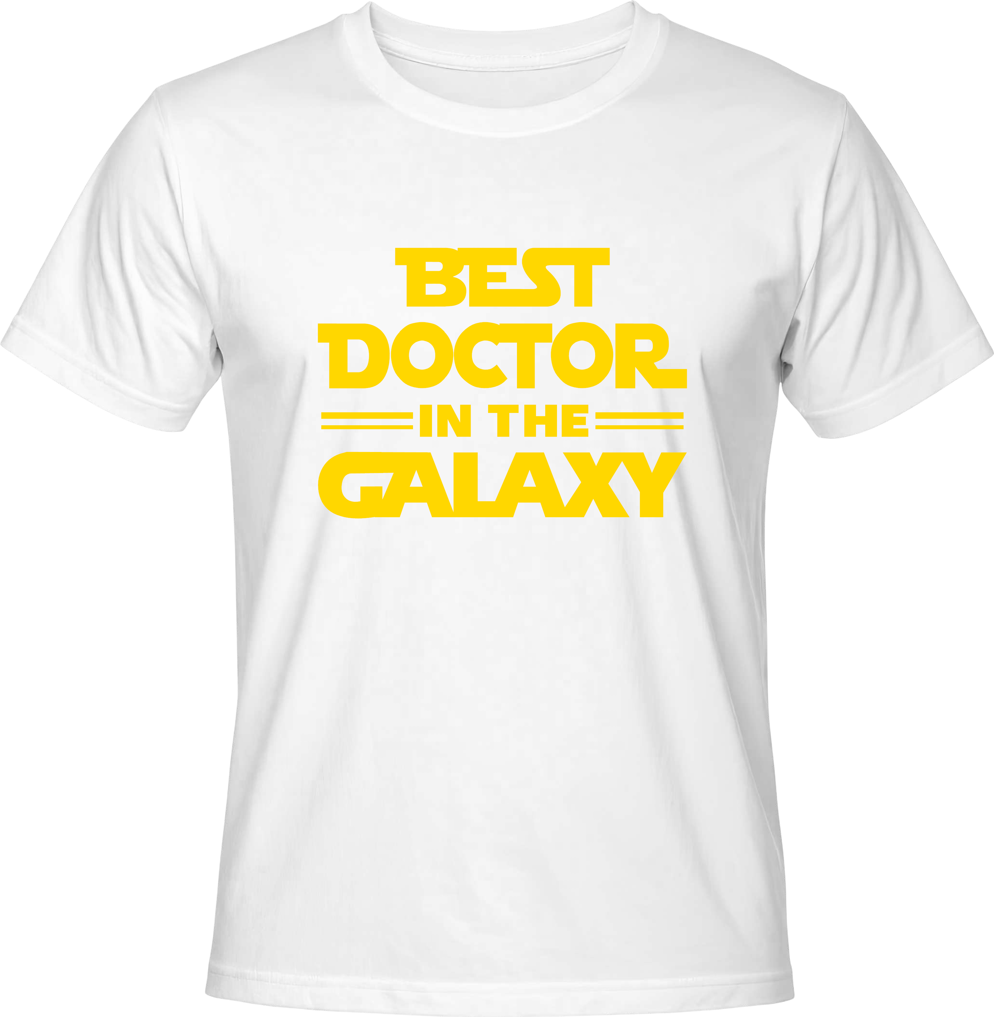 Тениска Best Doctor in the Galaxy