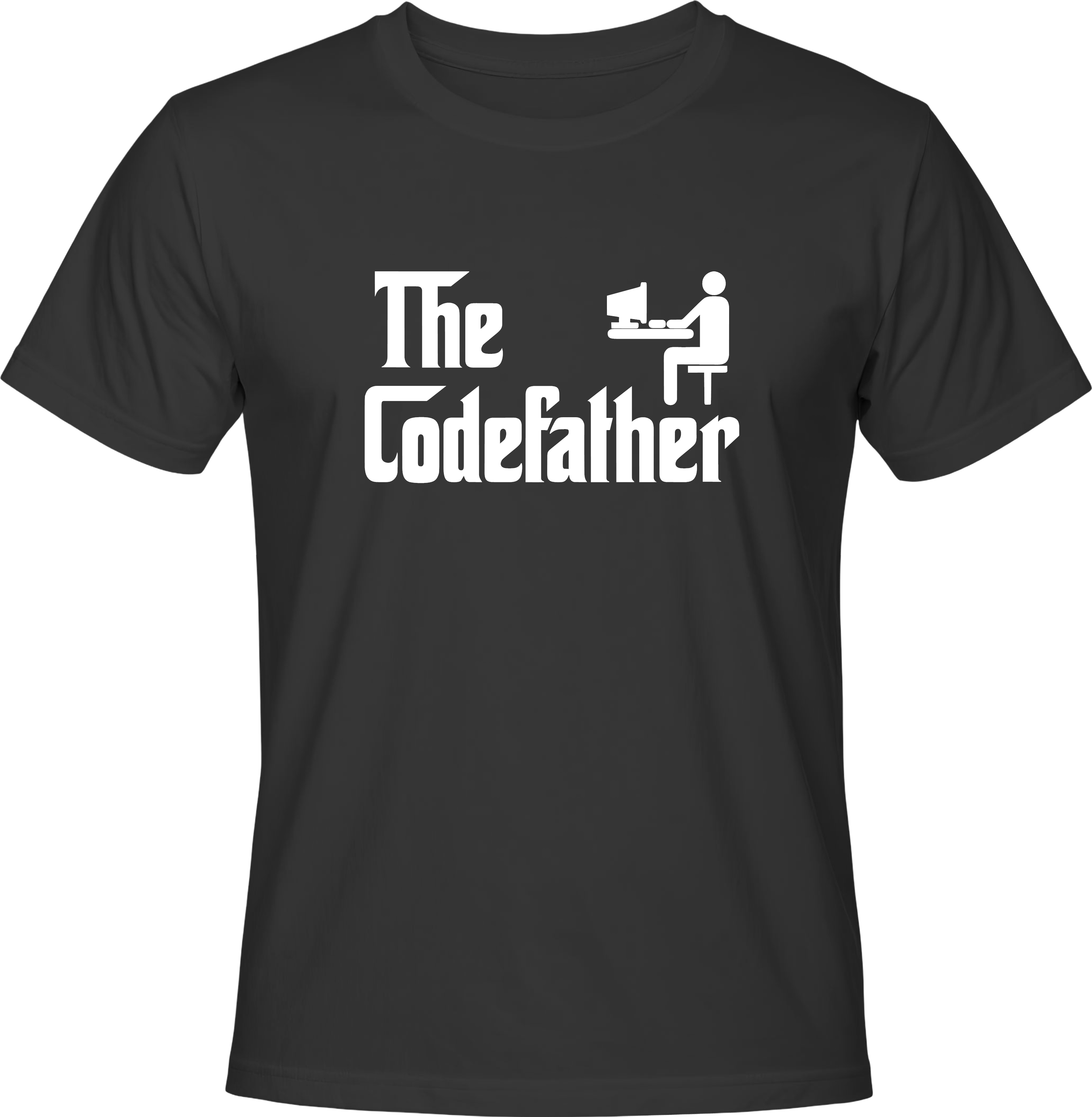 Тениска The Codefather