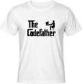 Тениска The Codefather
