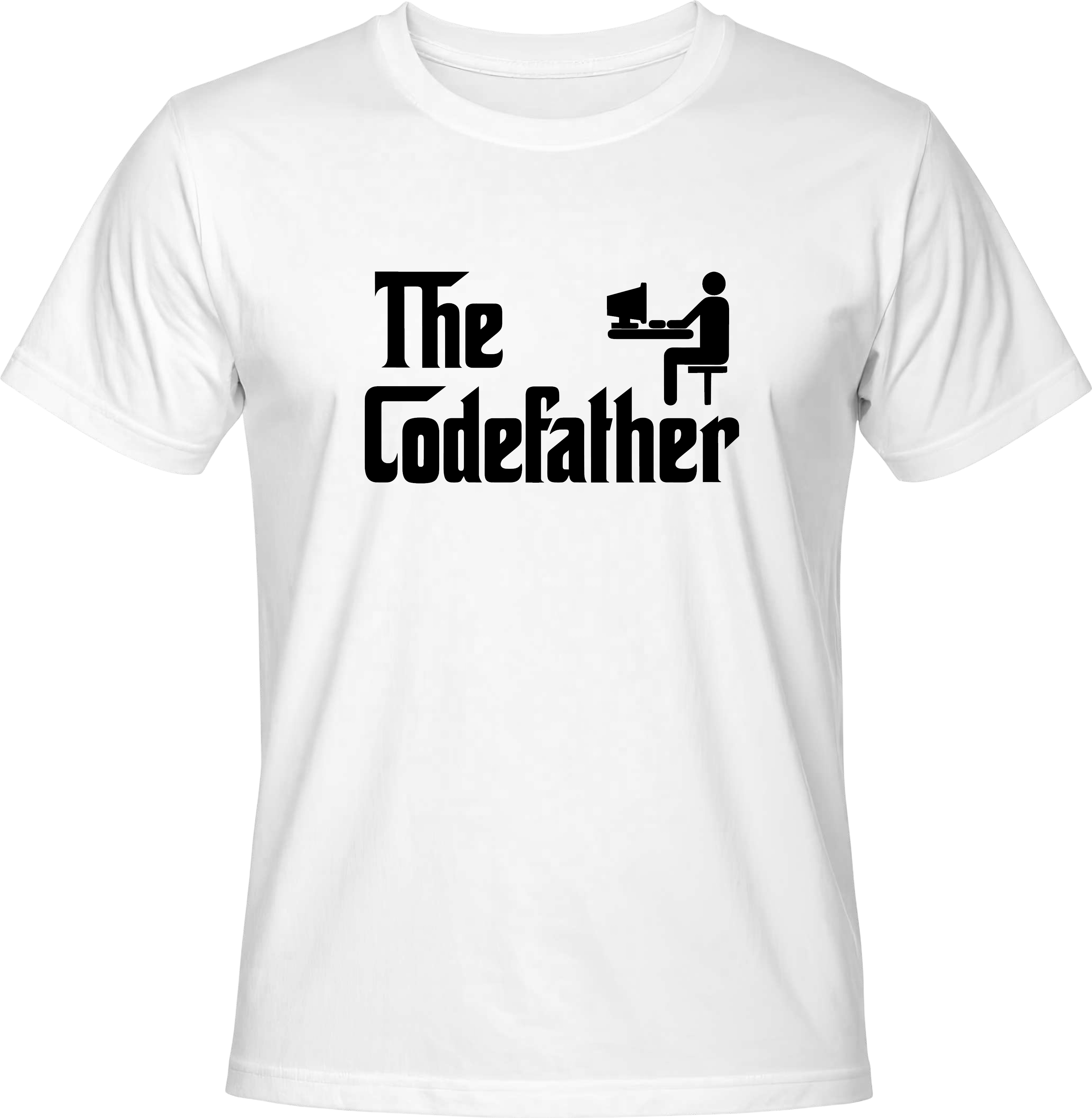 Тениска The Codefather