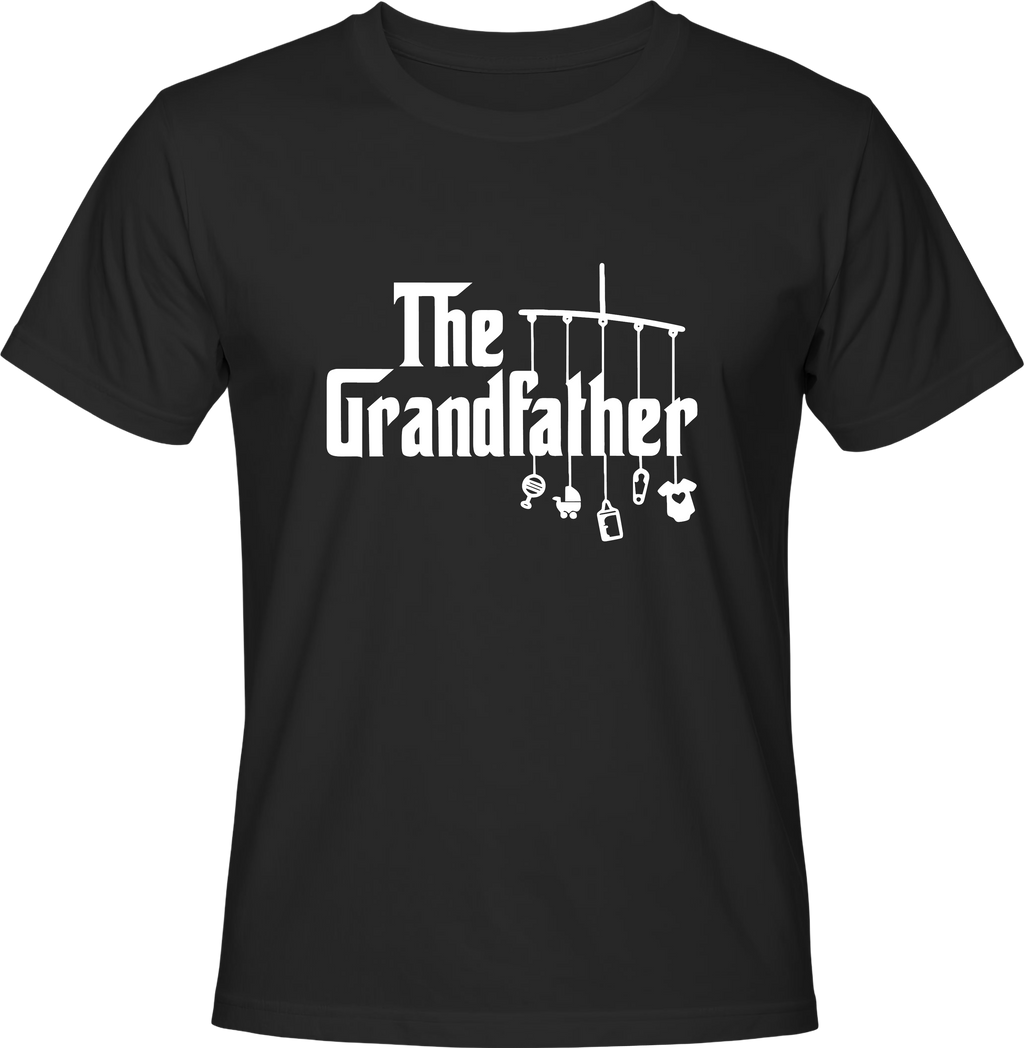 Тениска The Grandfather