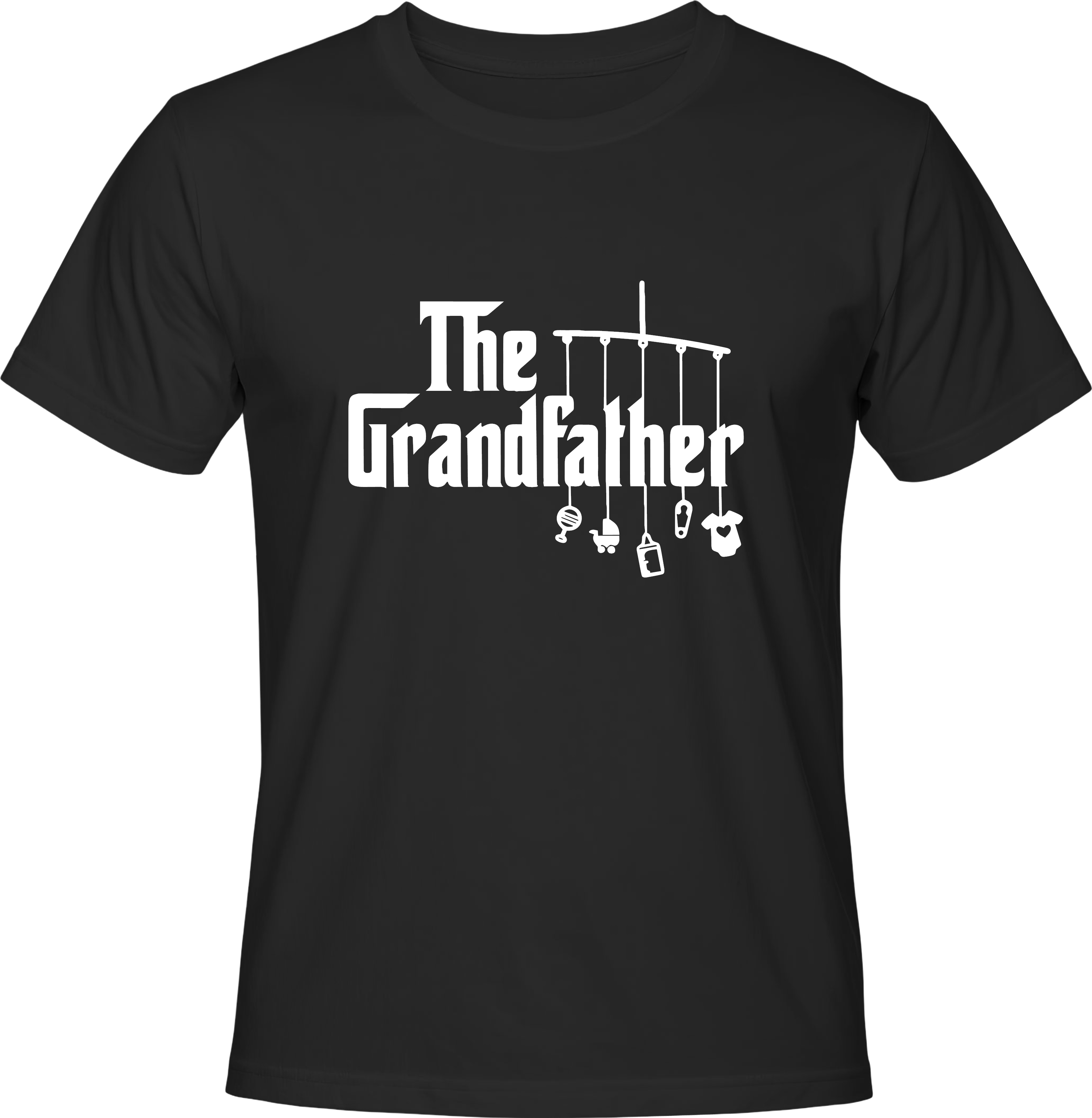Тениска The Grandfather