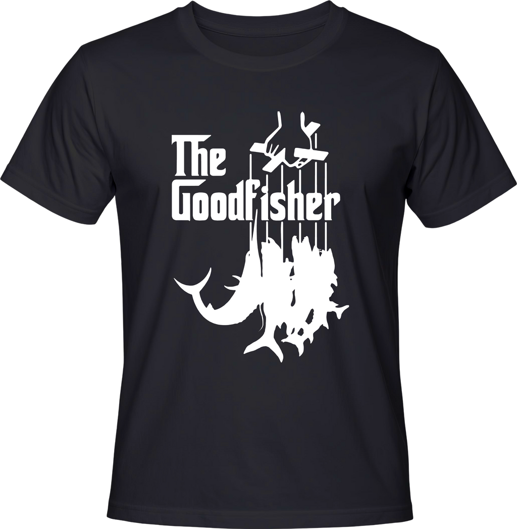 Тениска The Goodfisher