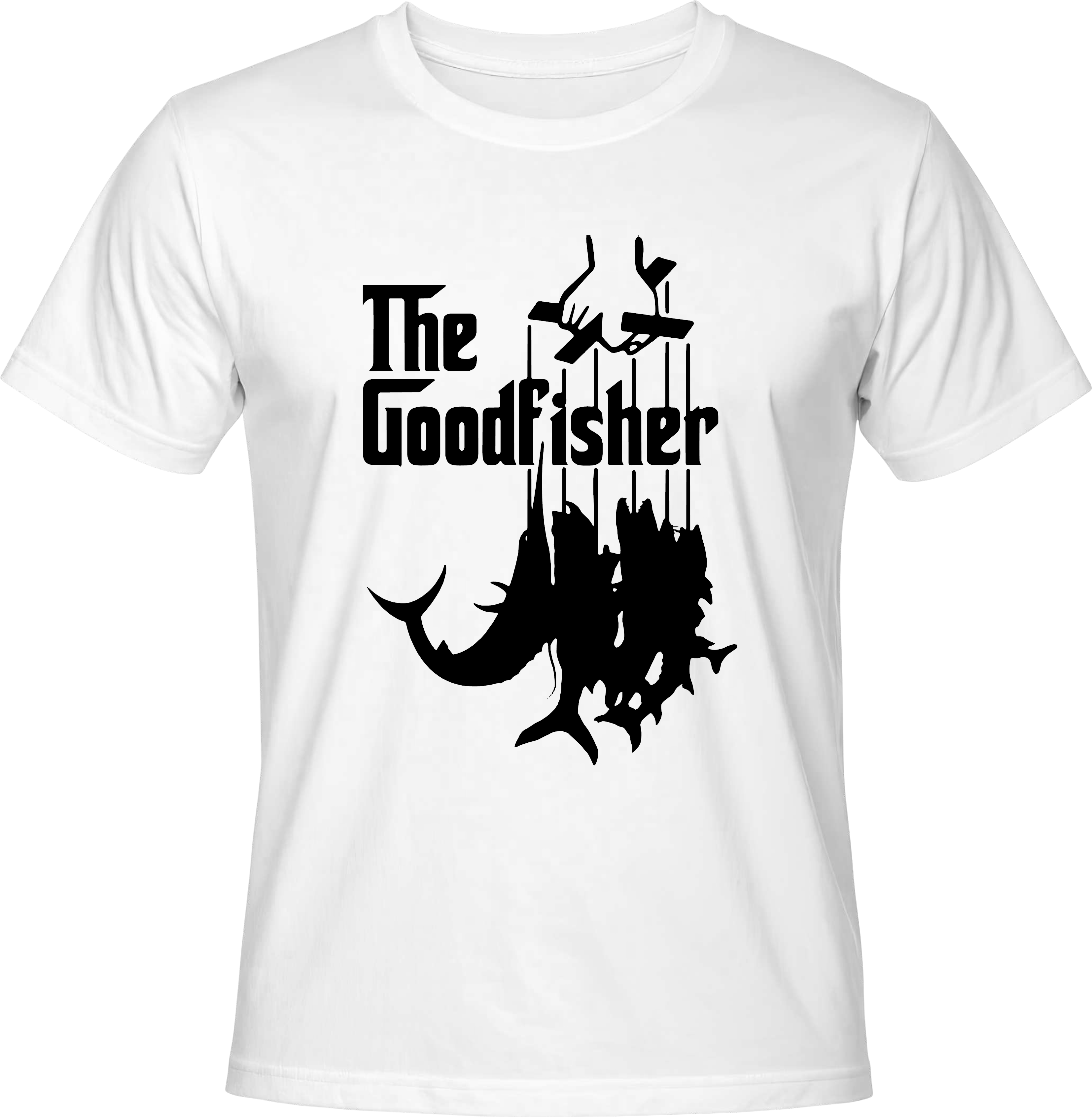 Тениска The Goodfisher