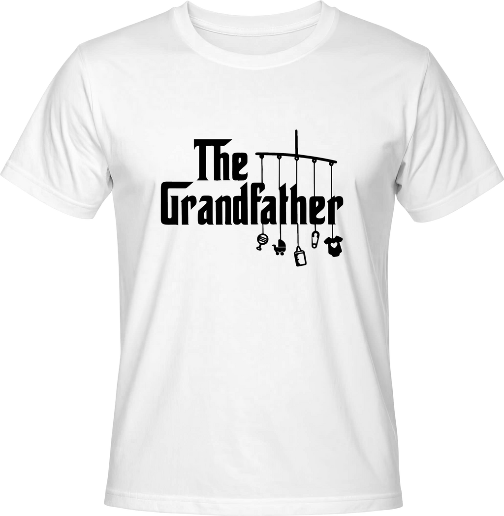 Тениска The Grandfather