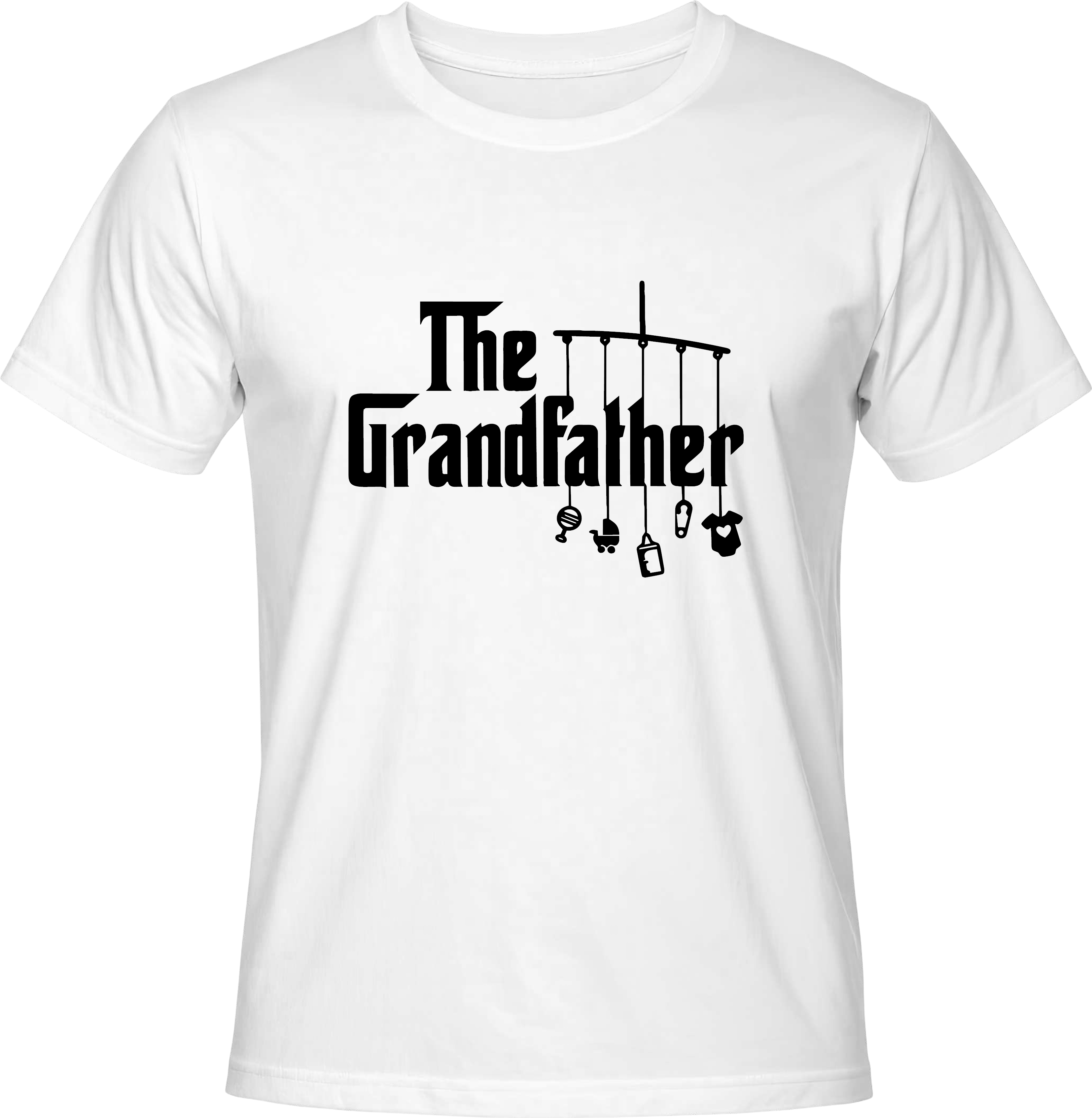 Тениска The Grandfather