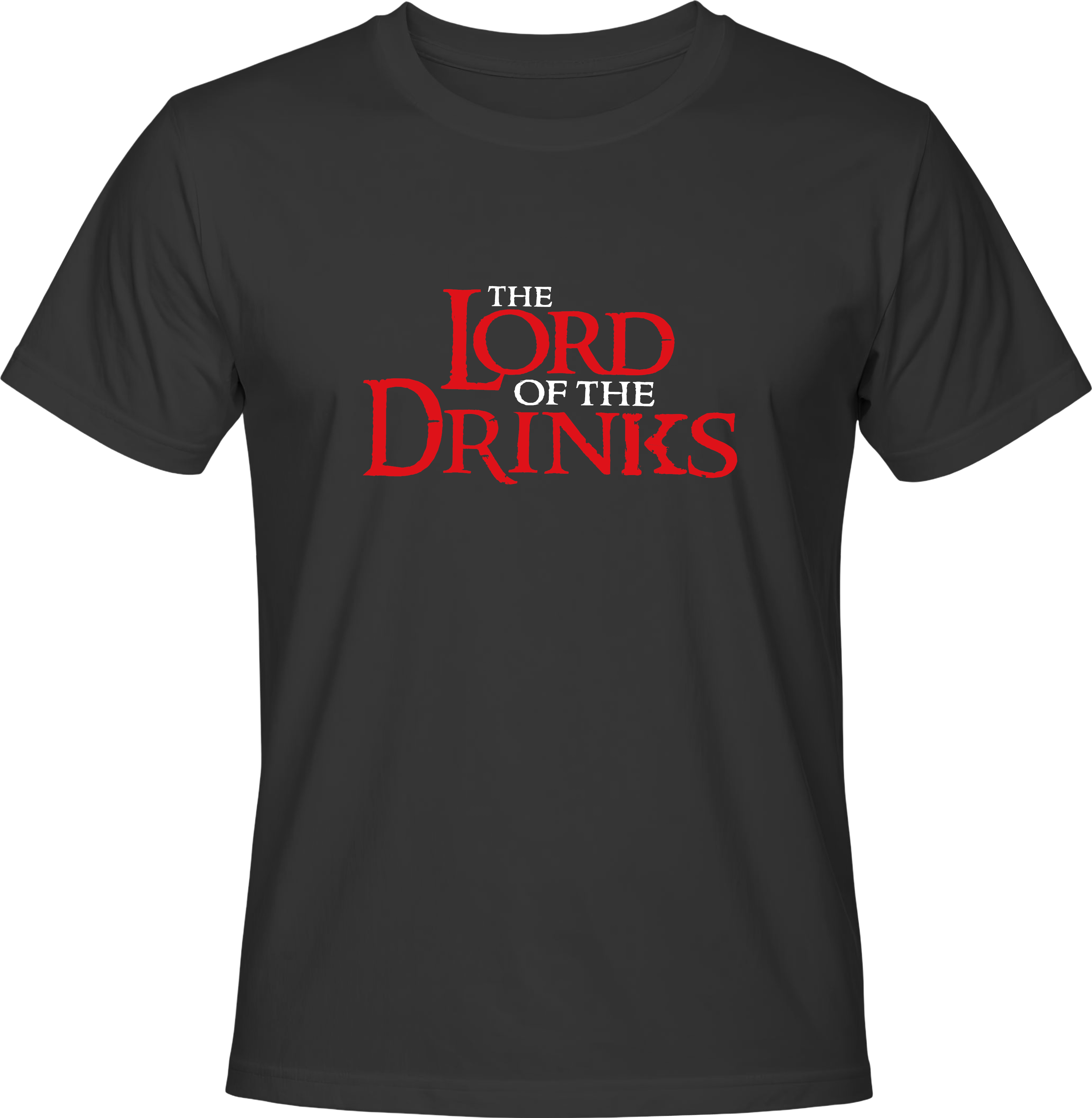 Тениска LORD OF THE DRINKS