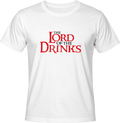 Тениска LORD OF THE DRINKS