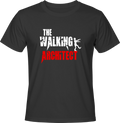 Тениска Тhe walking Architect