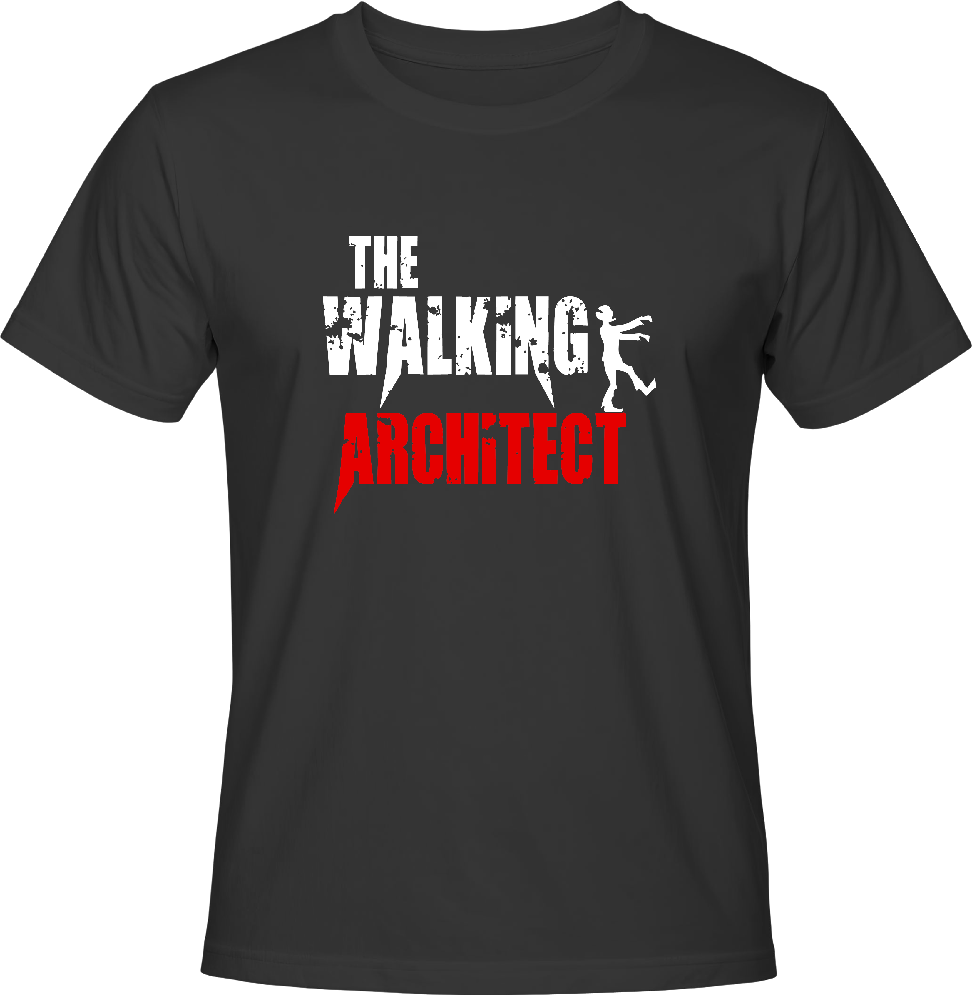 Тениска Тhe walking Architect