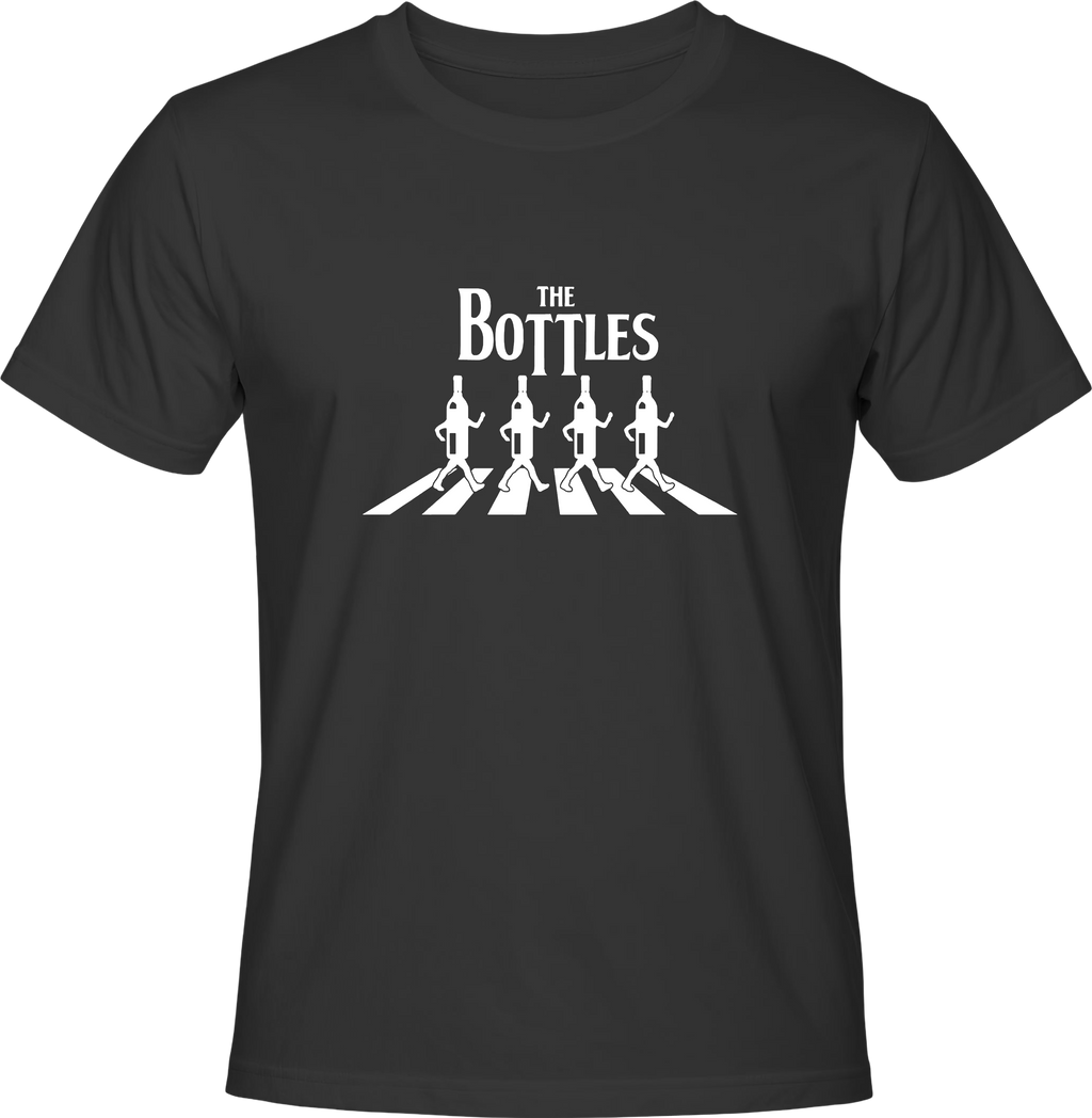 Тениска The Bottles