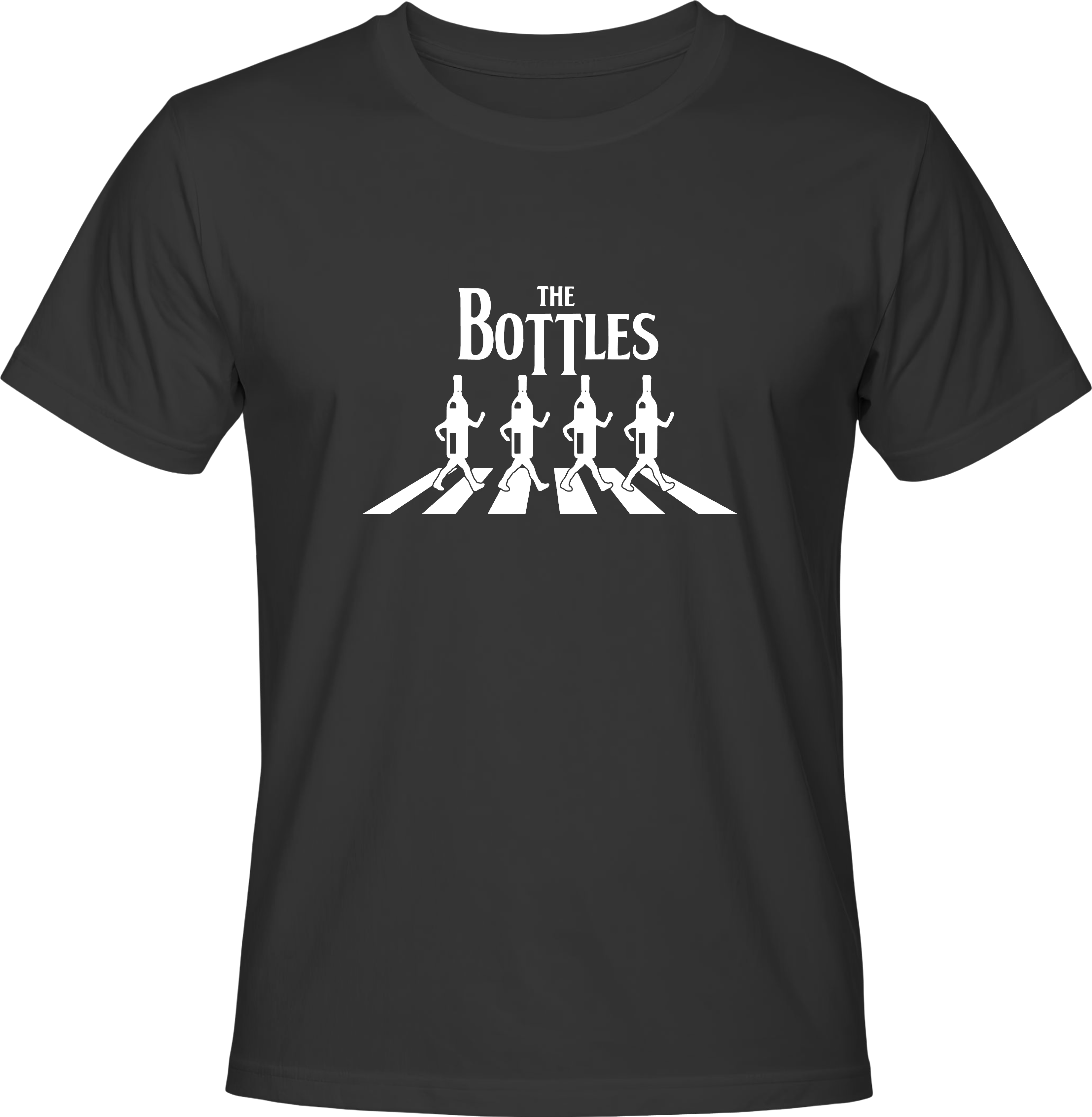 Тениска The Bottles