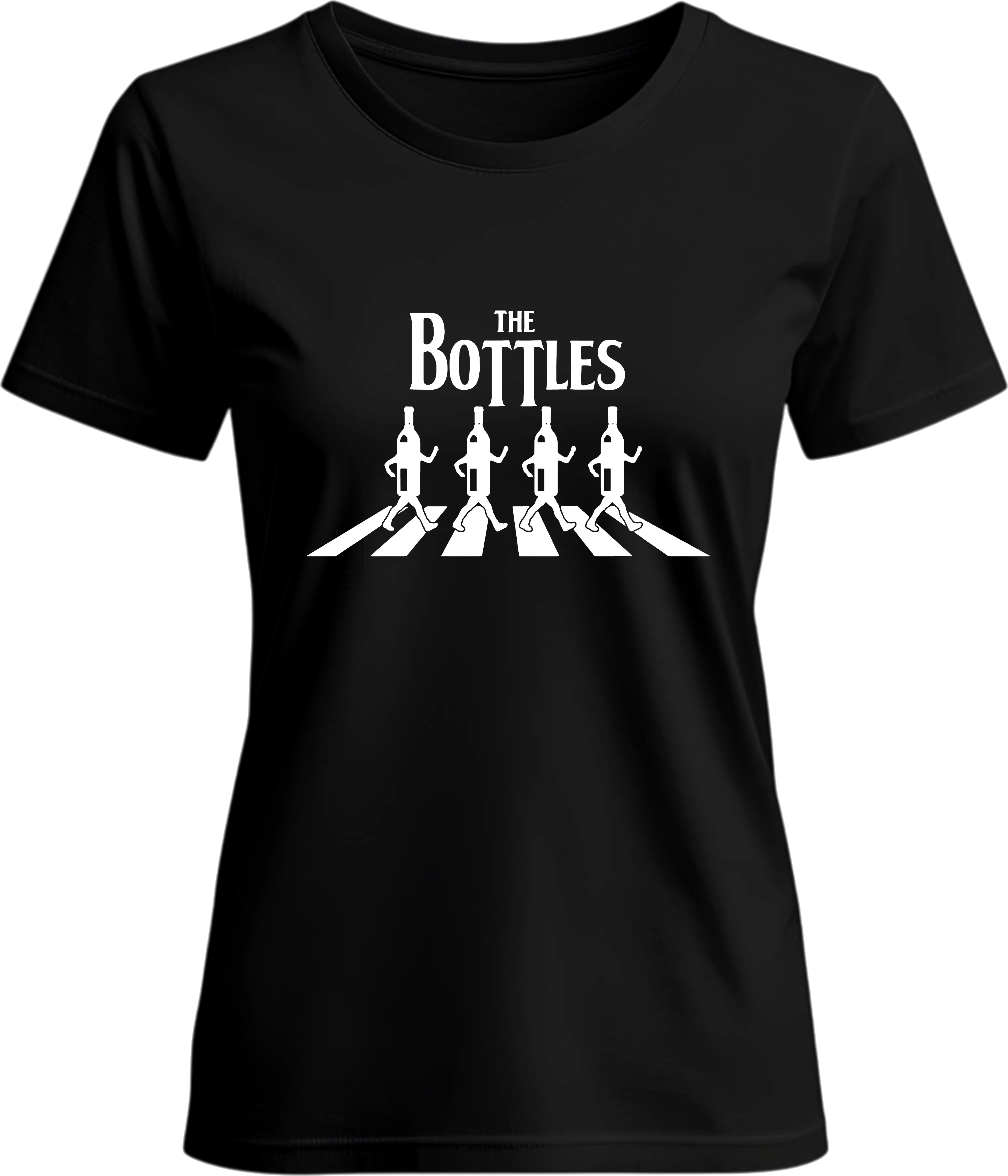 Тениска The Bottles