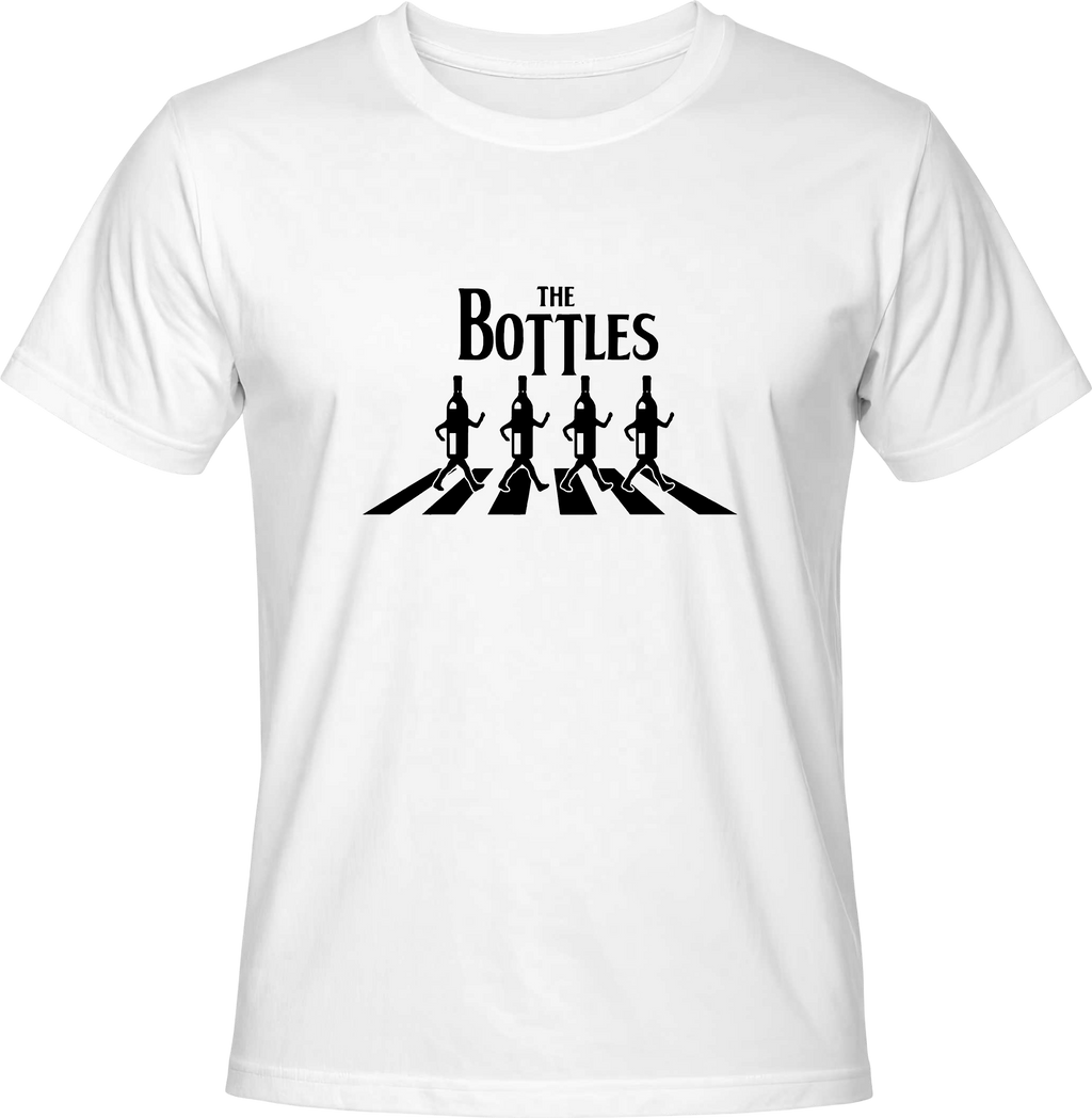 Тениска The Bottles