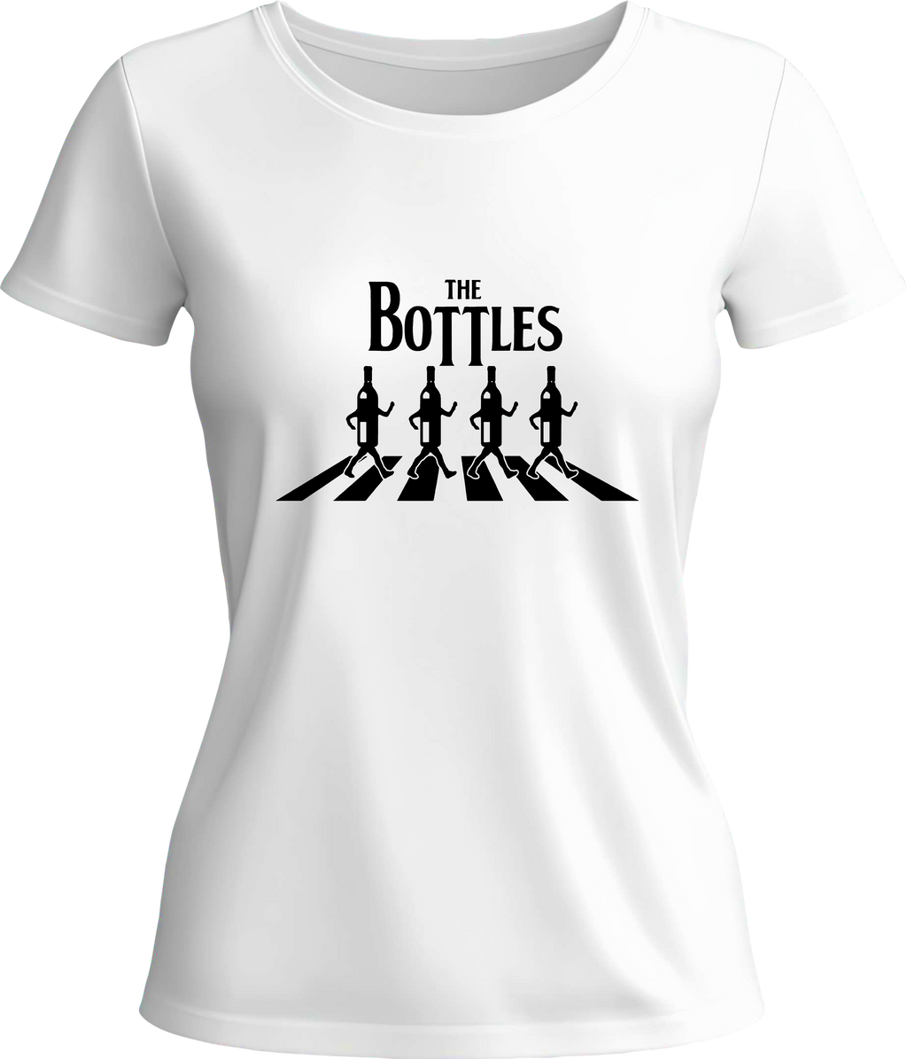 Тениска The Bottles