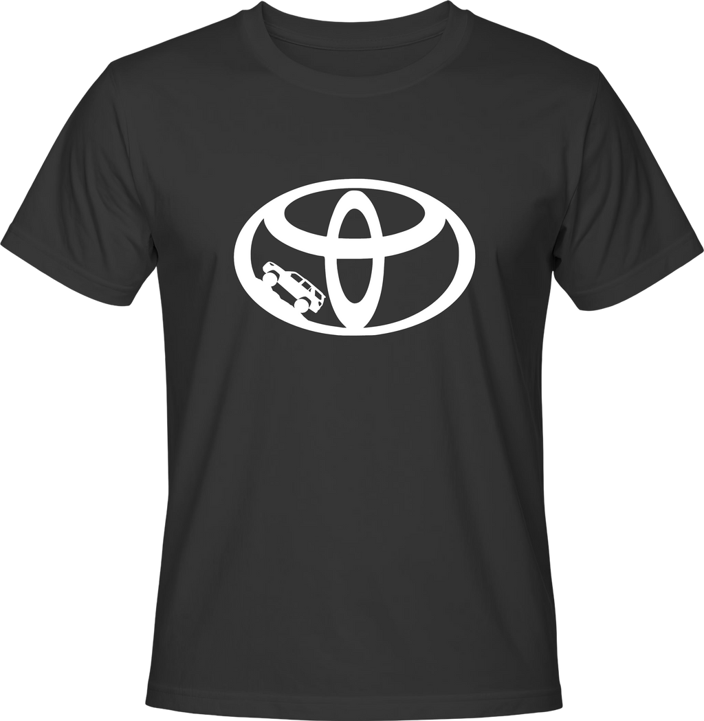 Тениска Toyota