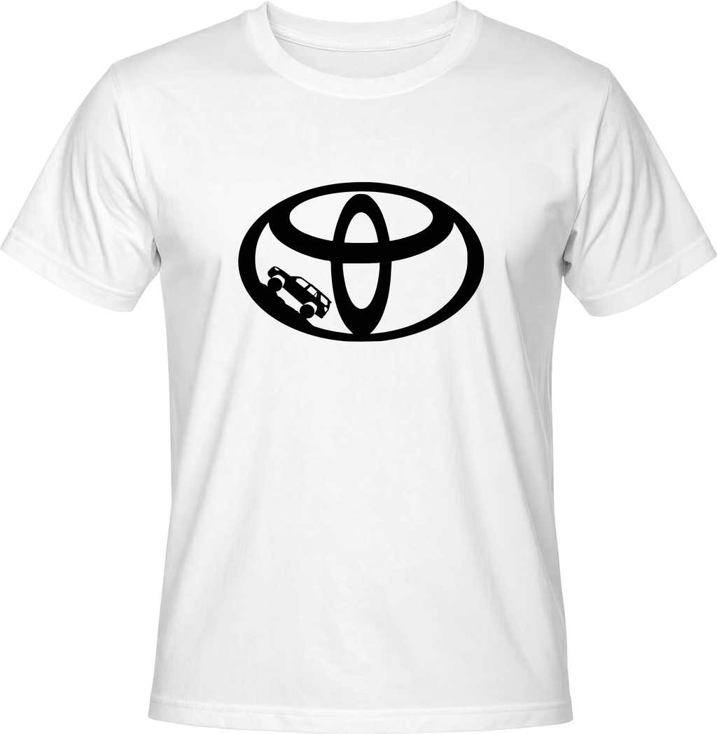 Тениска Toyota