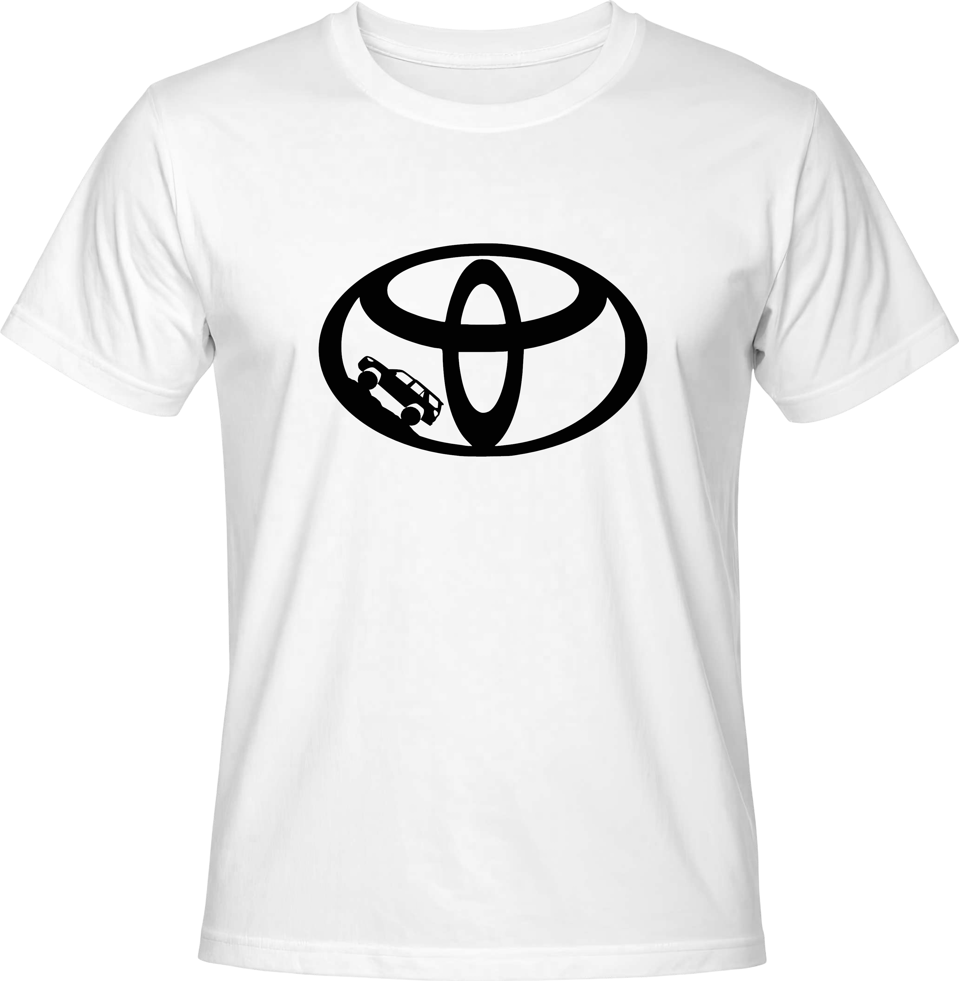 Тениска Toyota