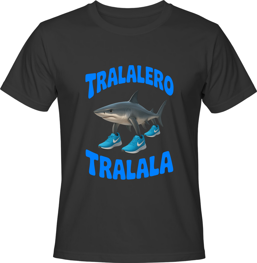 Тениска Tralalero Tralala