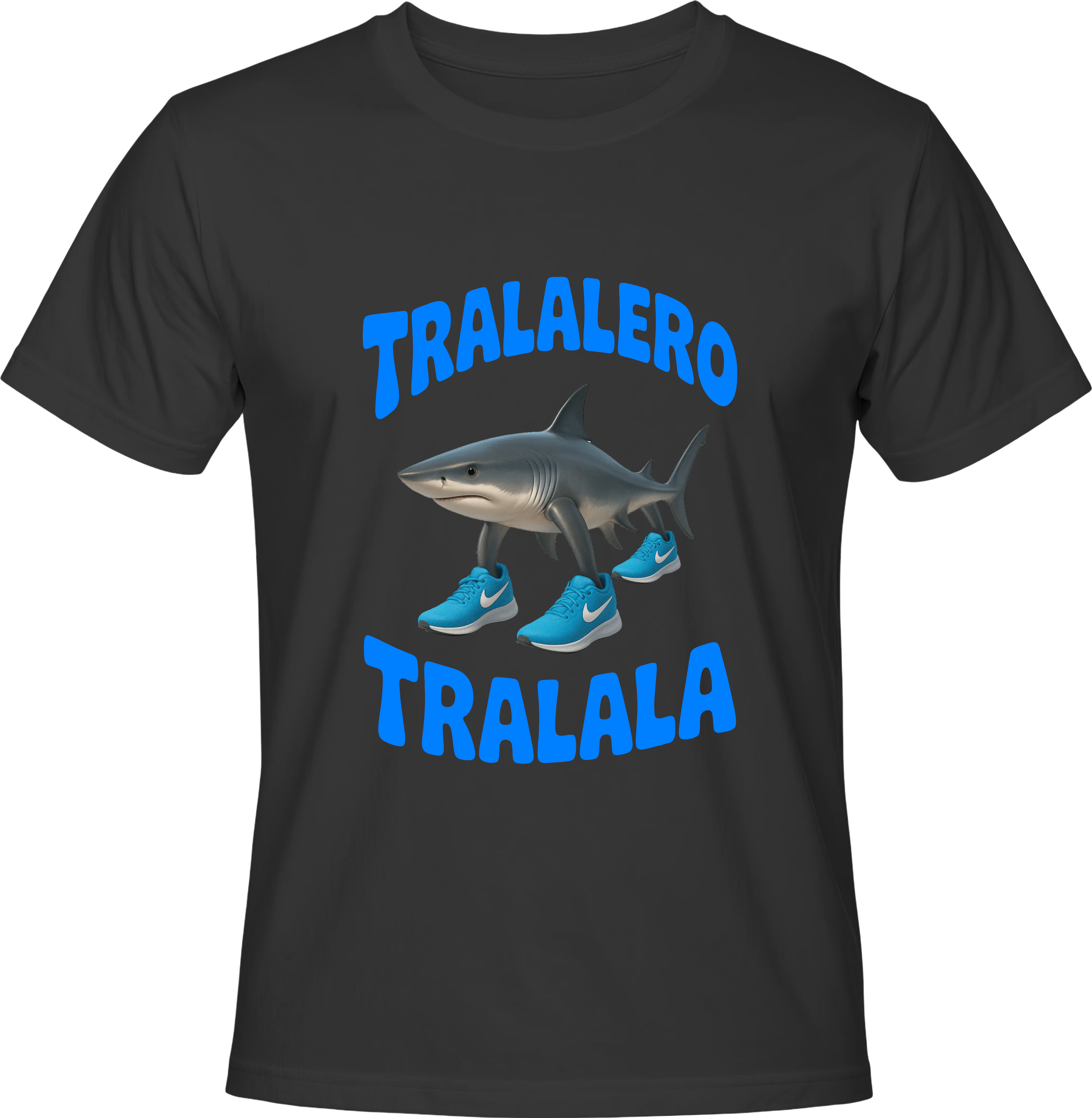 Тениска Tralalero Tralala