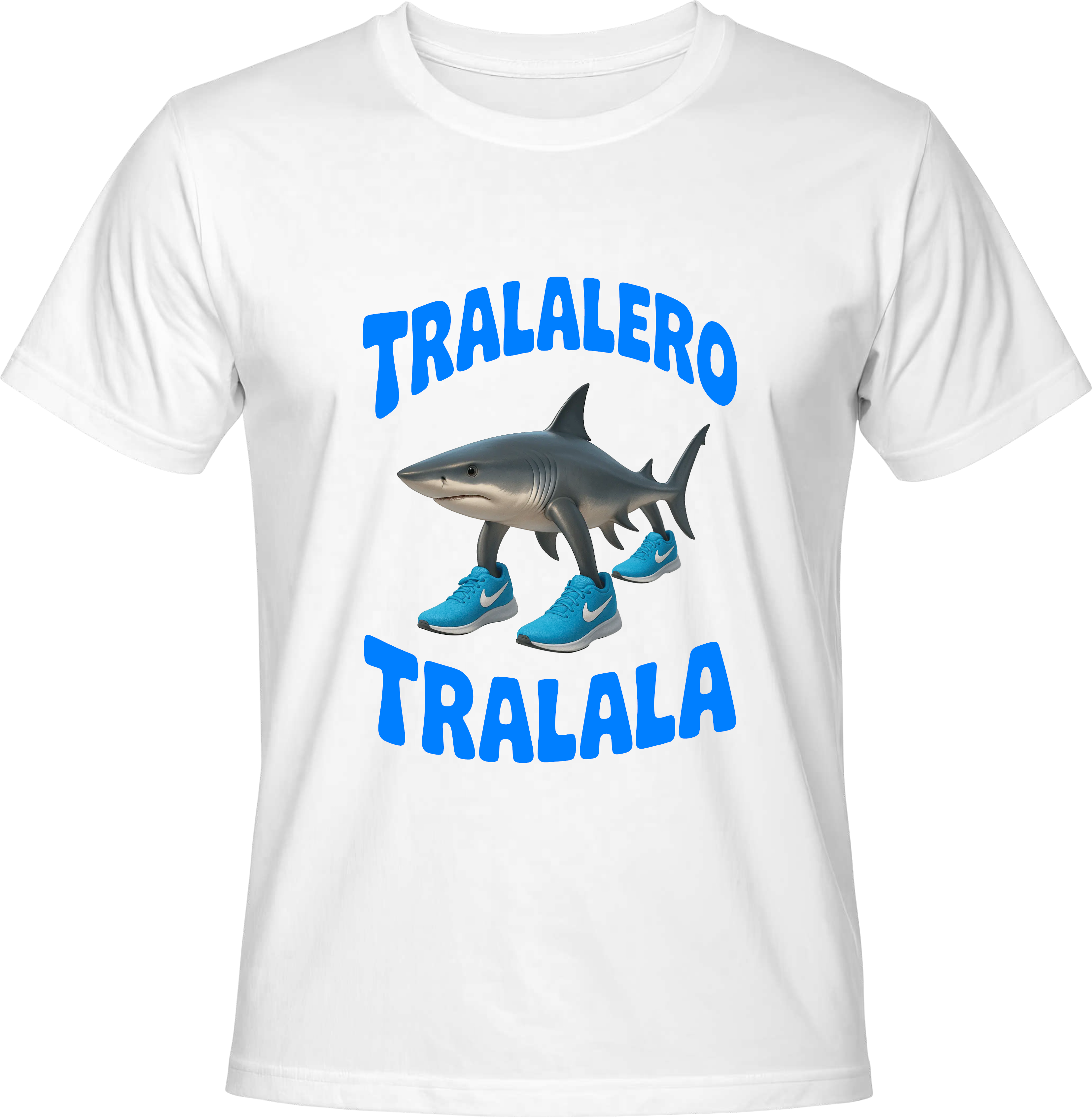 Тениска Tralalero Tralala