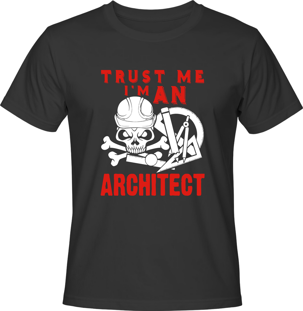 Тениска Тrust me!