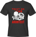 Тениска Тrust me!