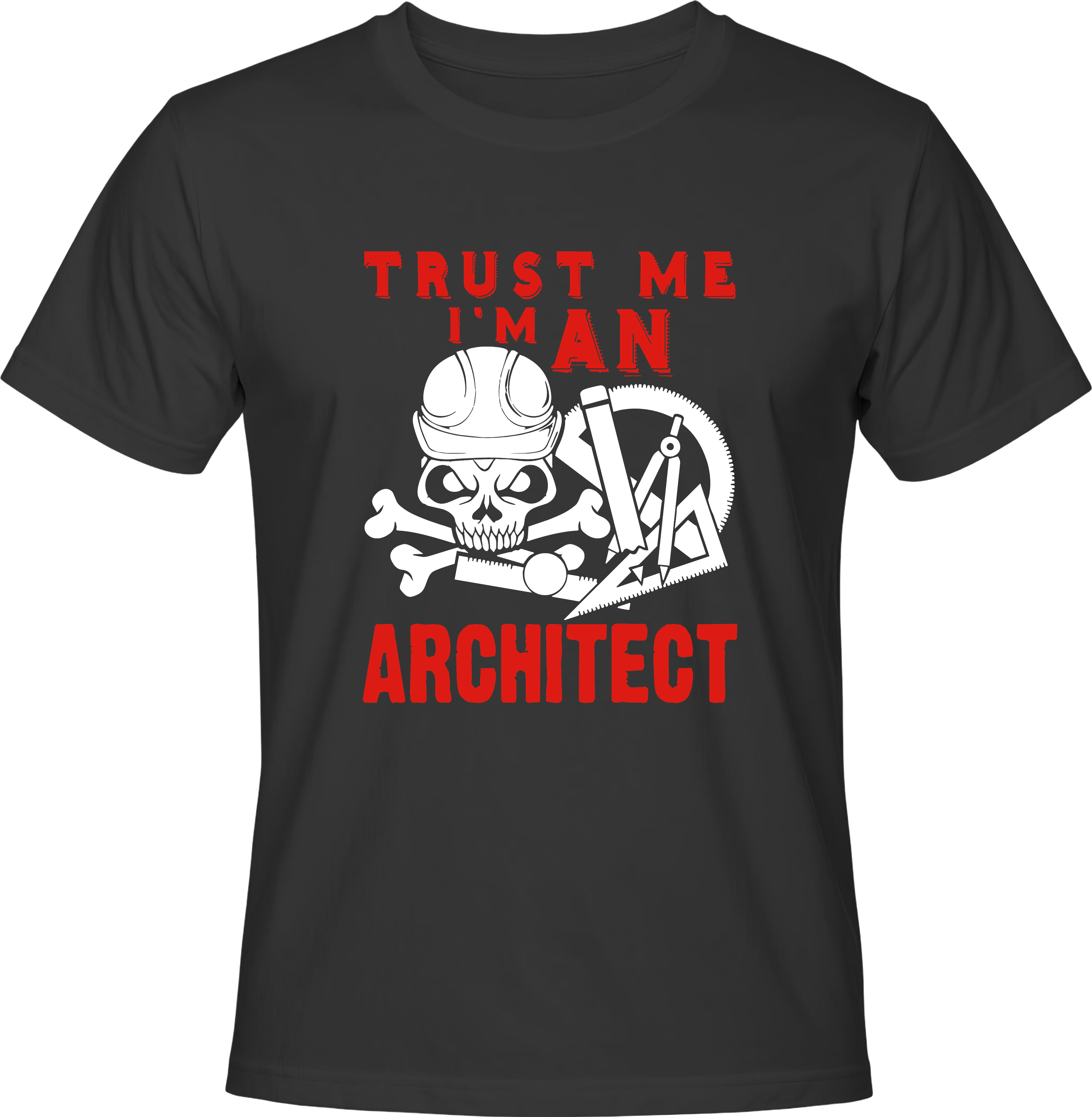Тениска Тrust me!