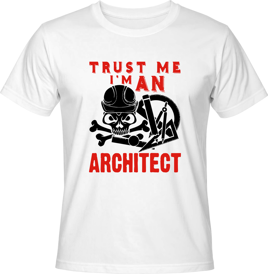 Тениска Тrust me!