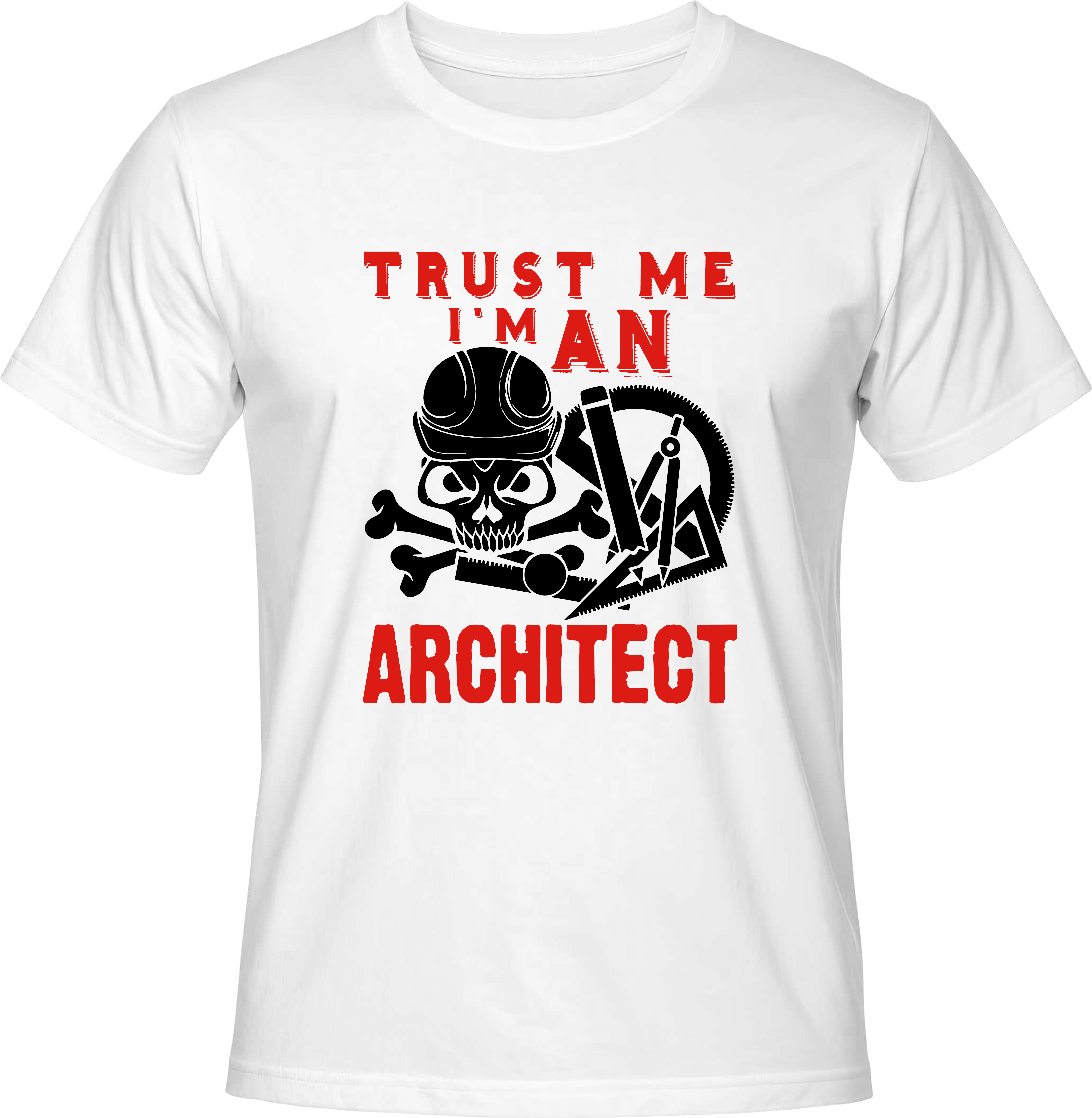 Тениска Тrust me!