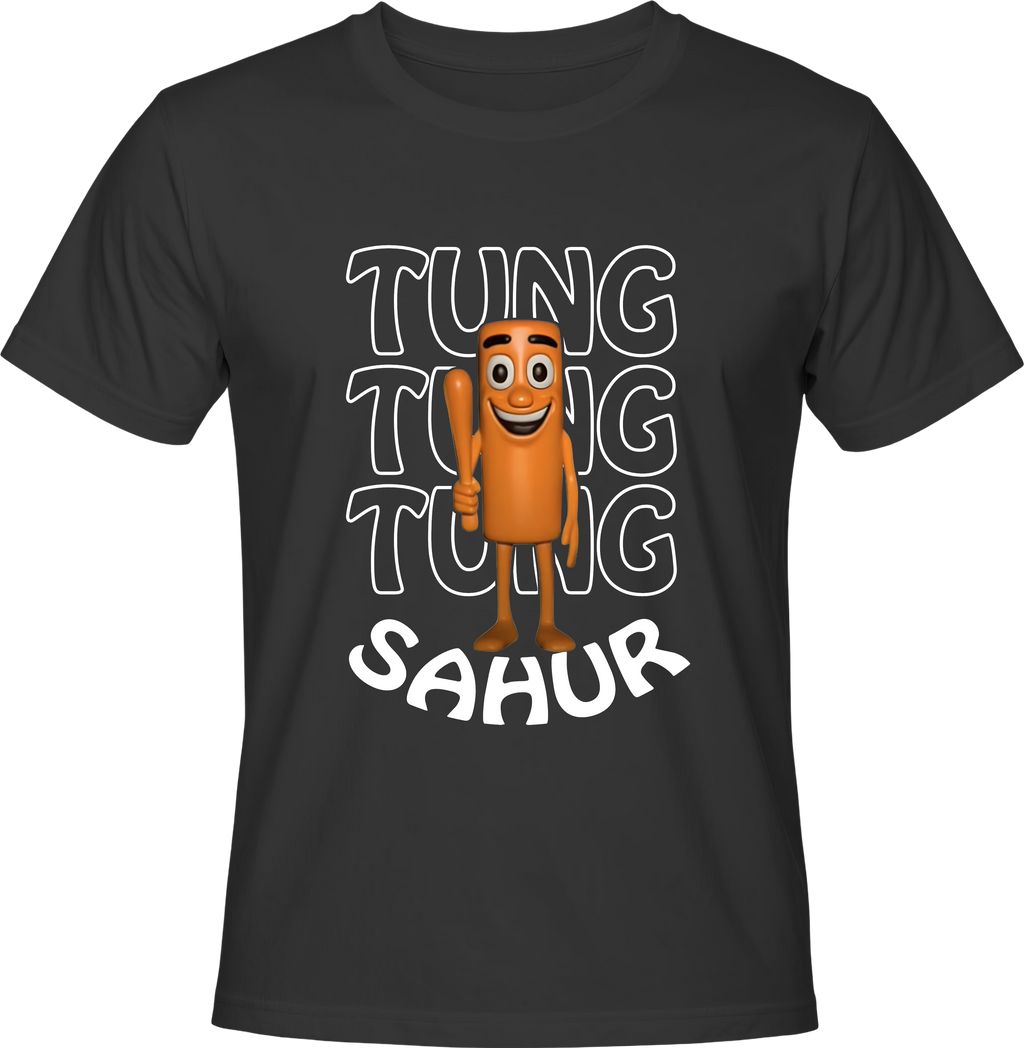 Тениска TUNG TUNG SAHUR