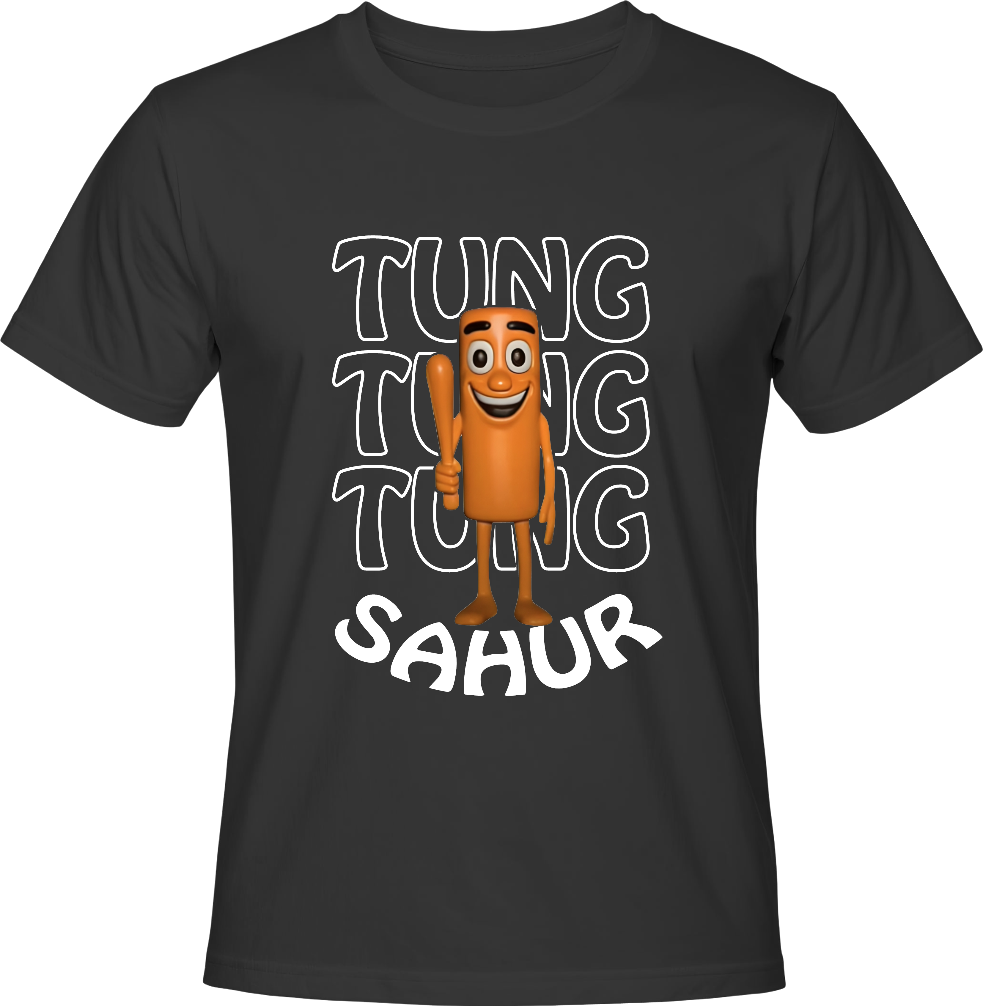 Тениска TUNG TUNG SAHUR