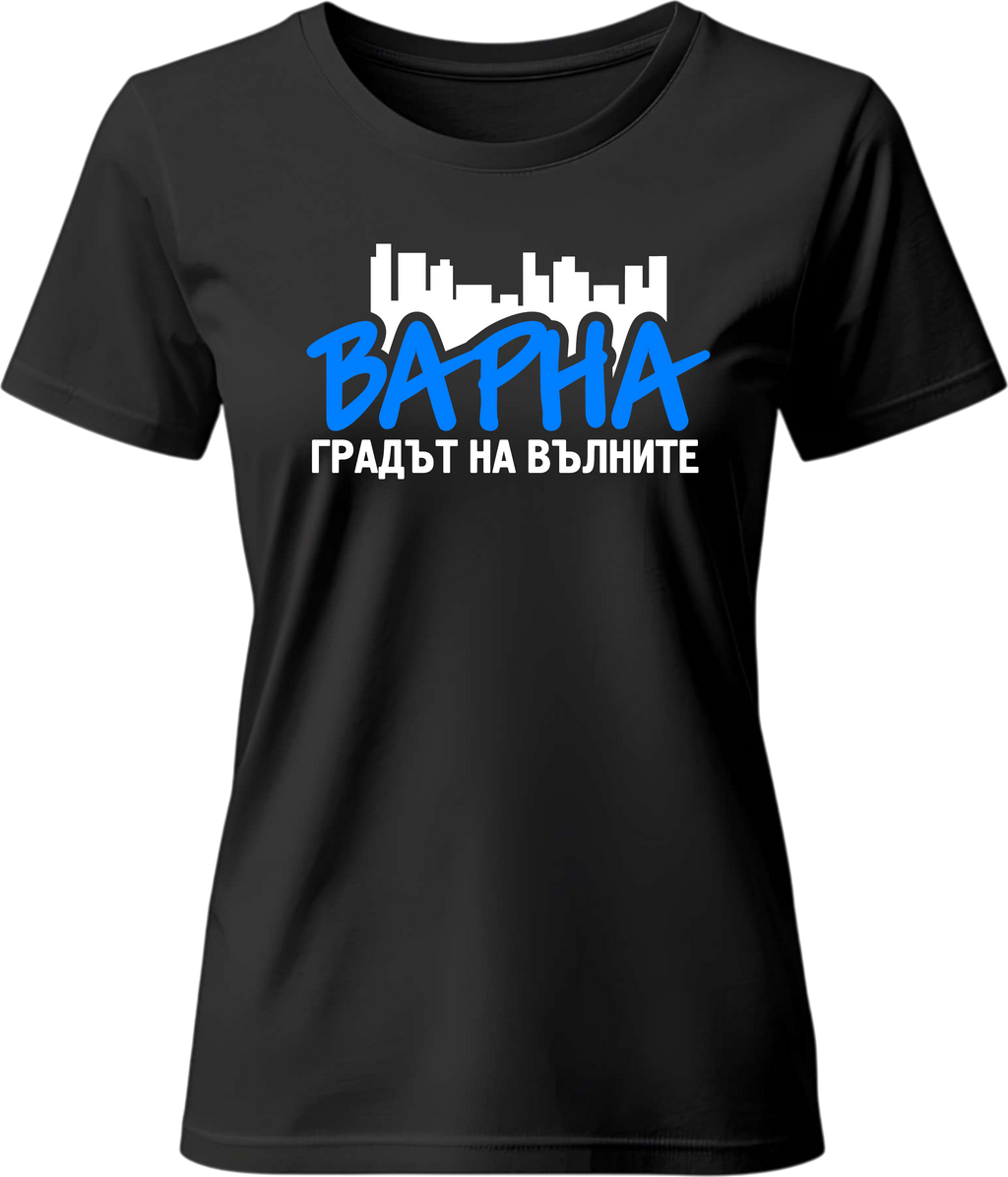 Тениска Варна