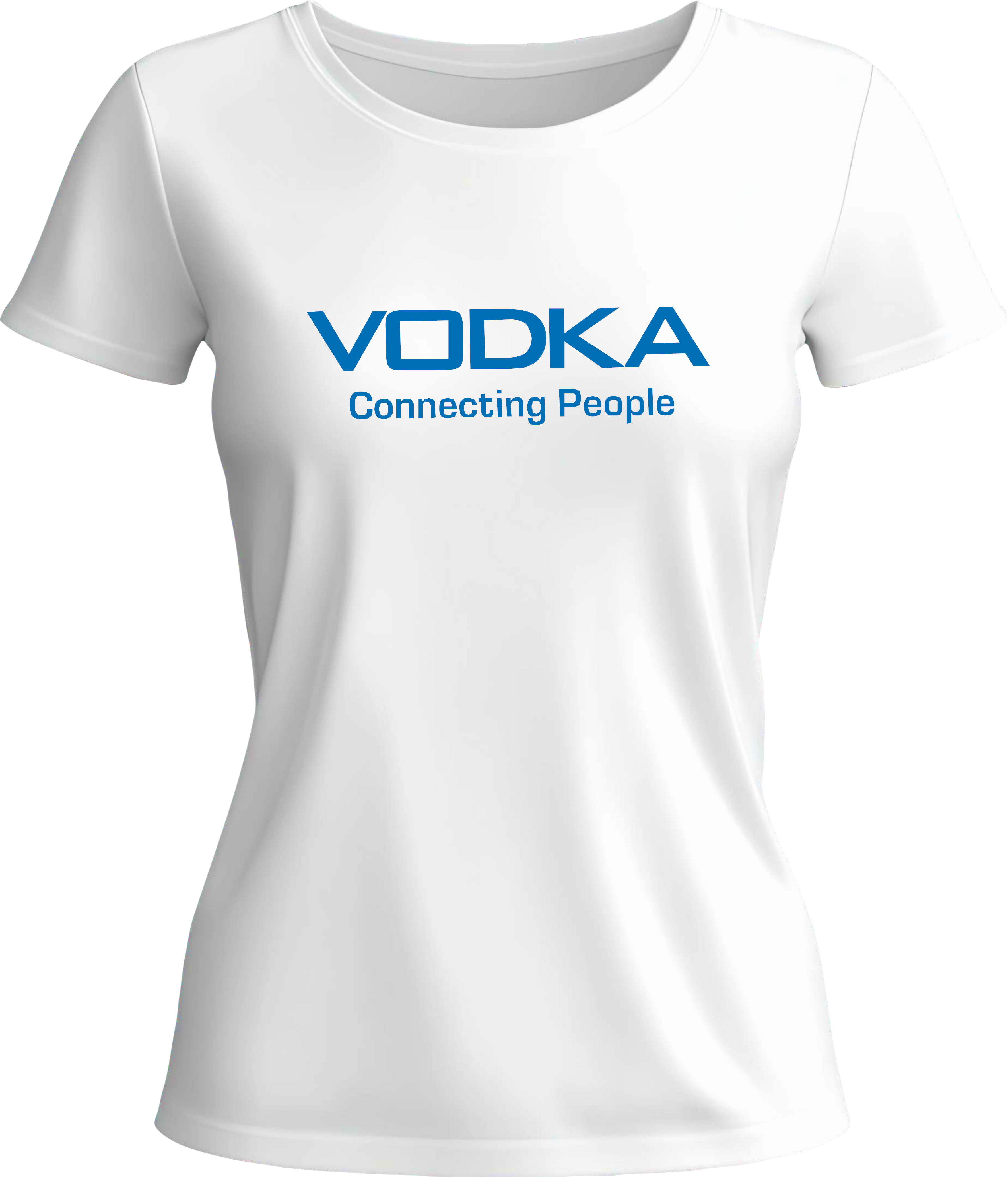 Тениска Vodka connecting people