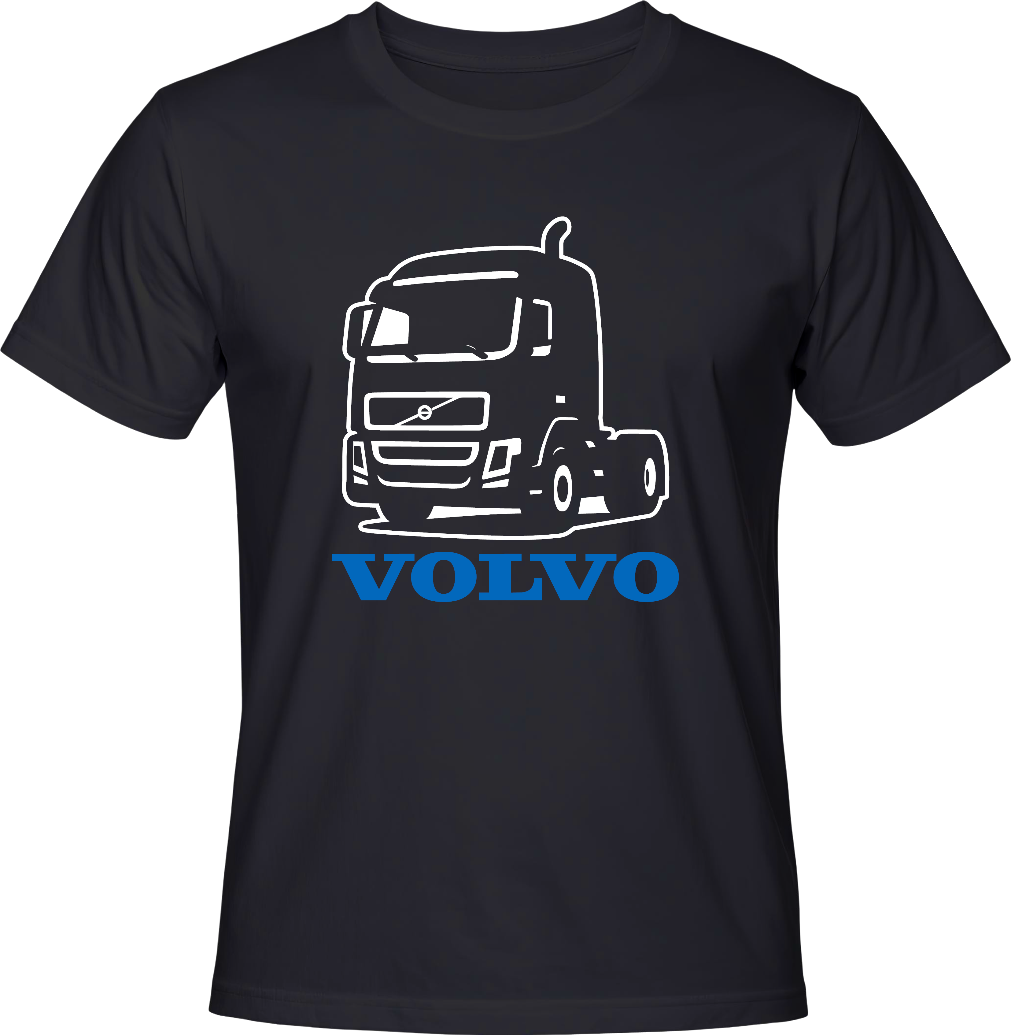 Тениска Volvo truck